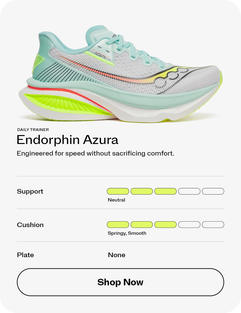 Endorphin Azura