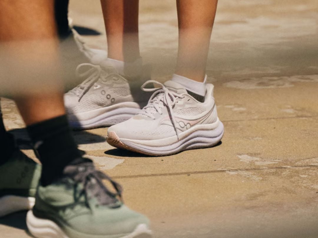 All About The Saucony Triumph 23