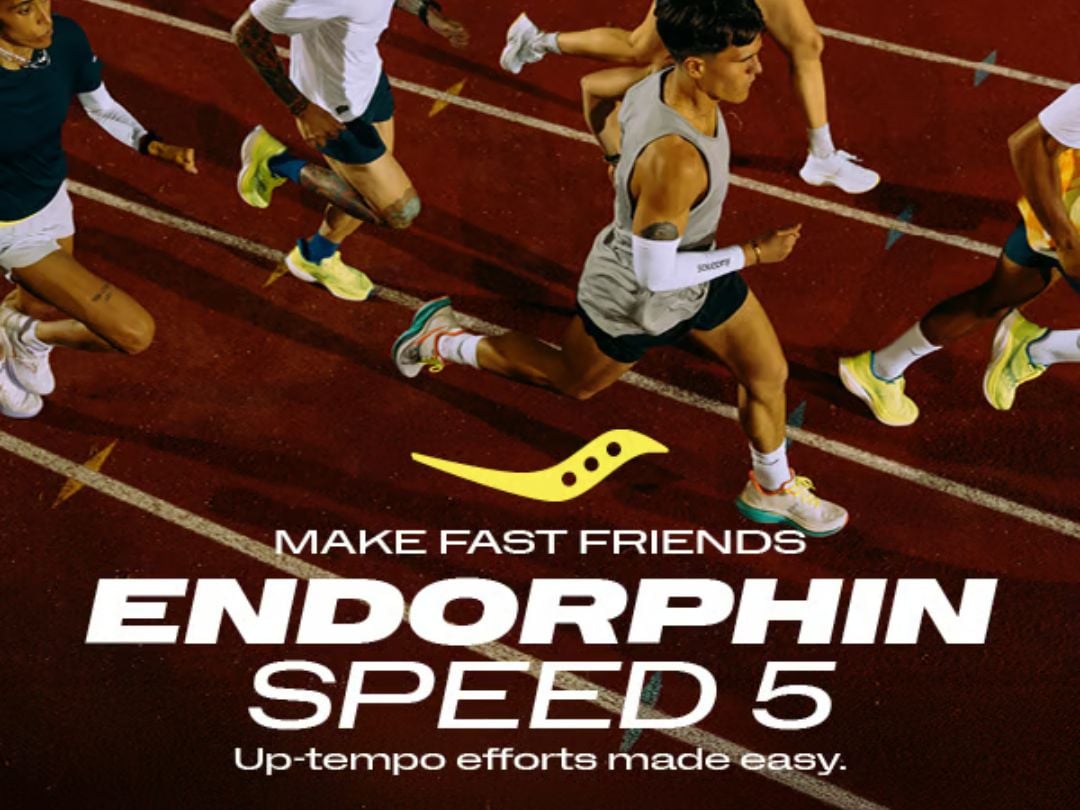 All About the Saucony Endorphin Speed 5
