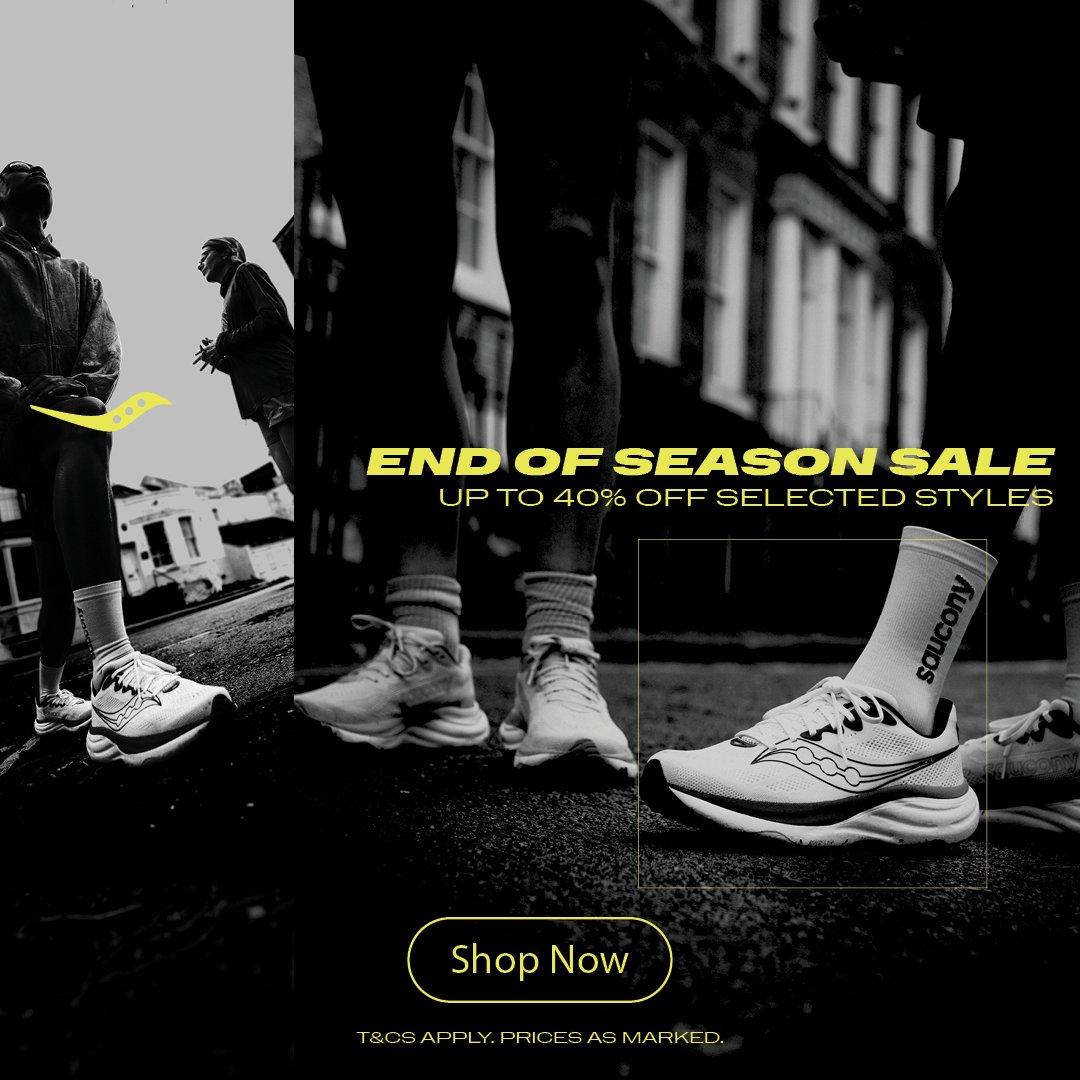 End of Season Sale