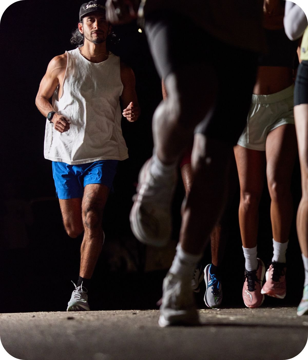 Shop Road Running