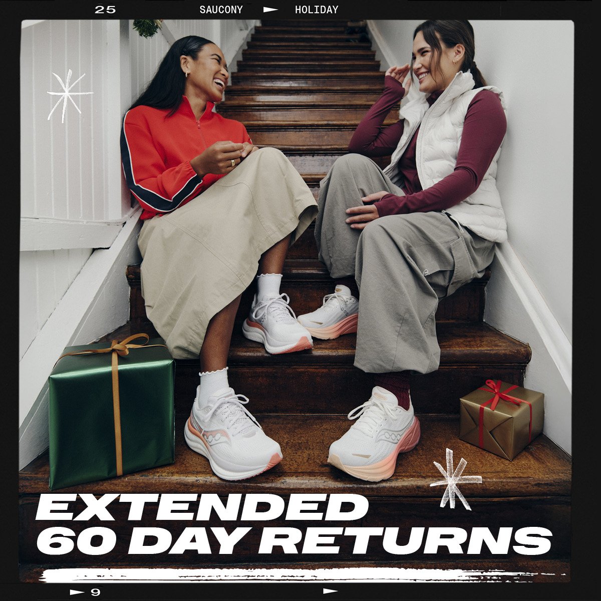 Extended 60 Day Returns