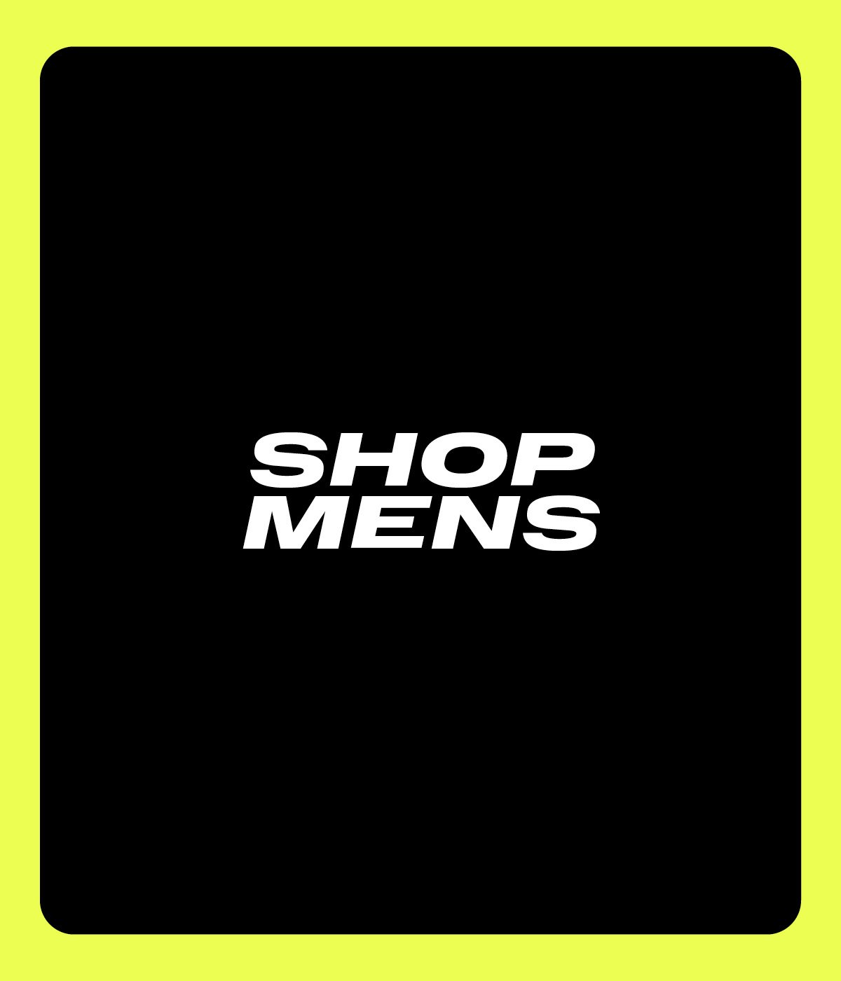 Shop Mens