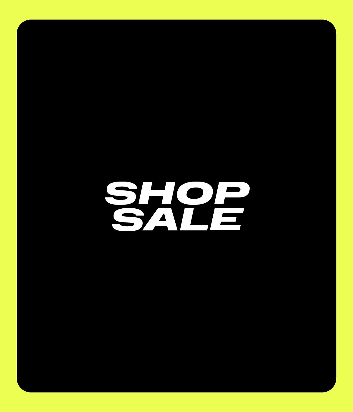 Shop Sale