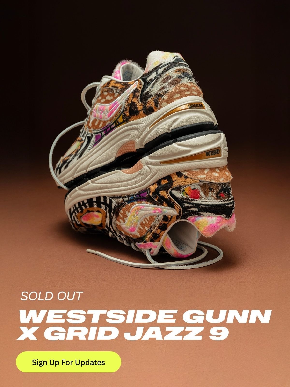 Westside Gunn x Saucony