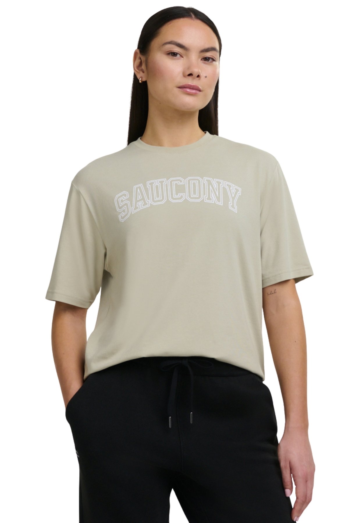 Recovery Short Sleeve Sage