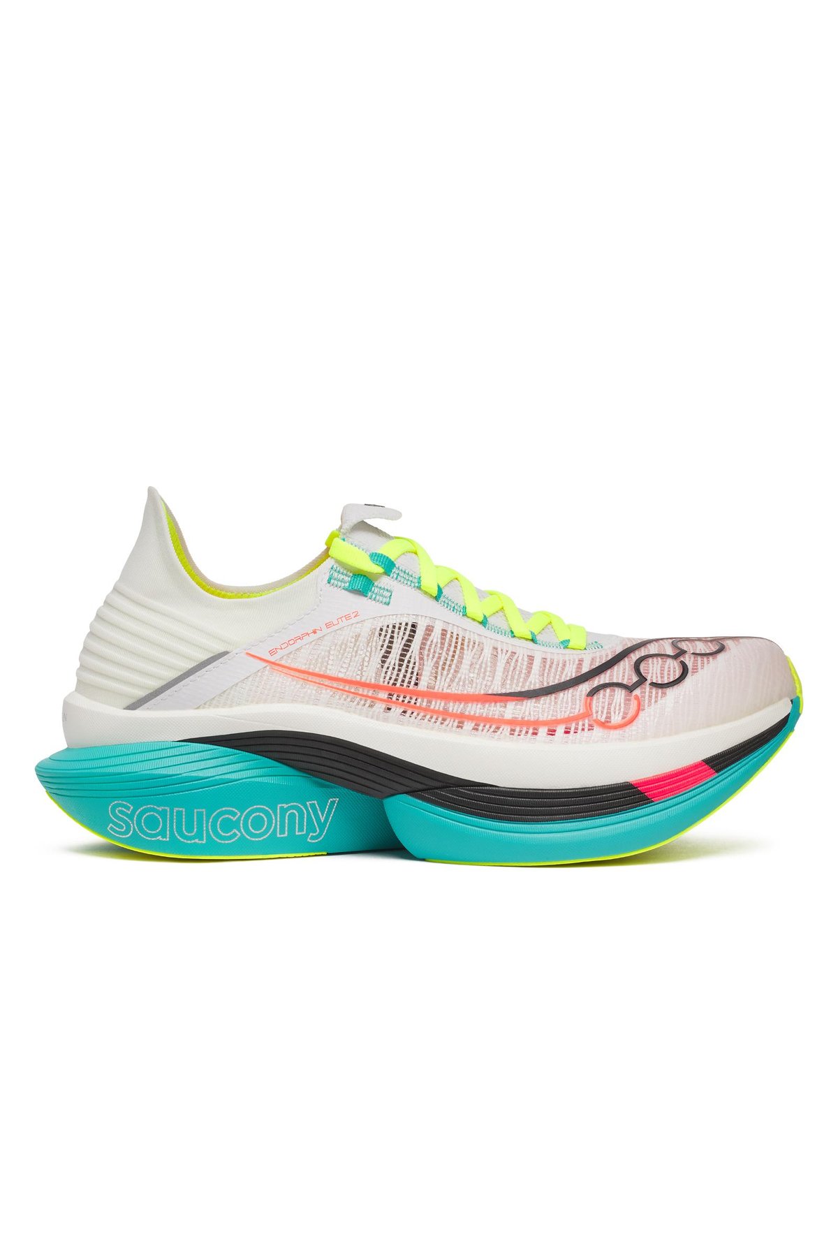 Endorphin Elite 2 White