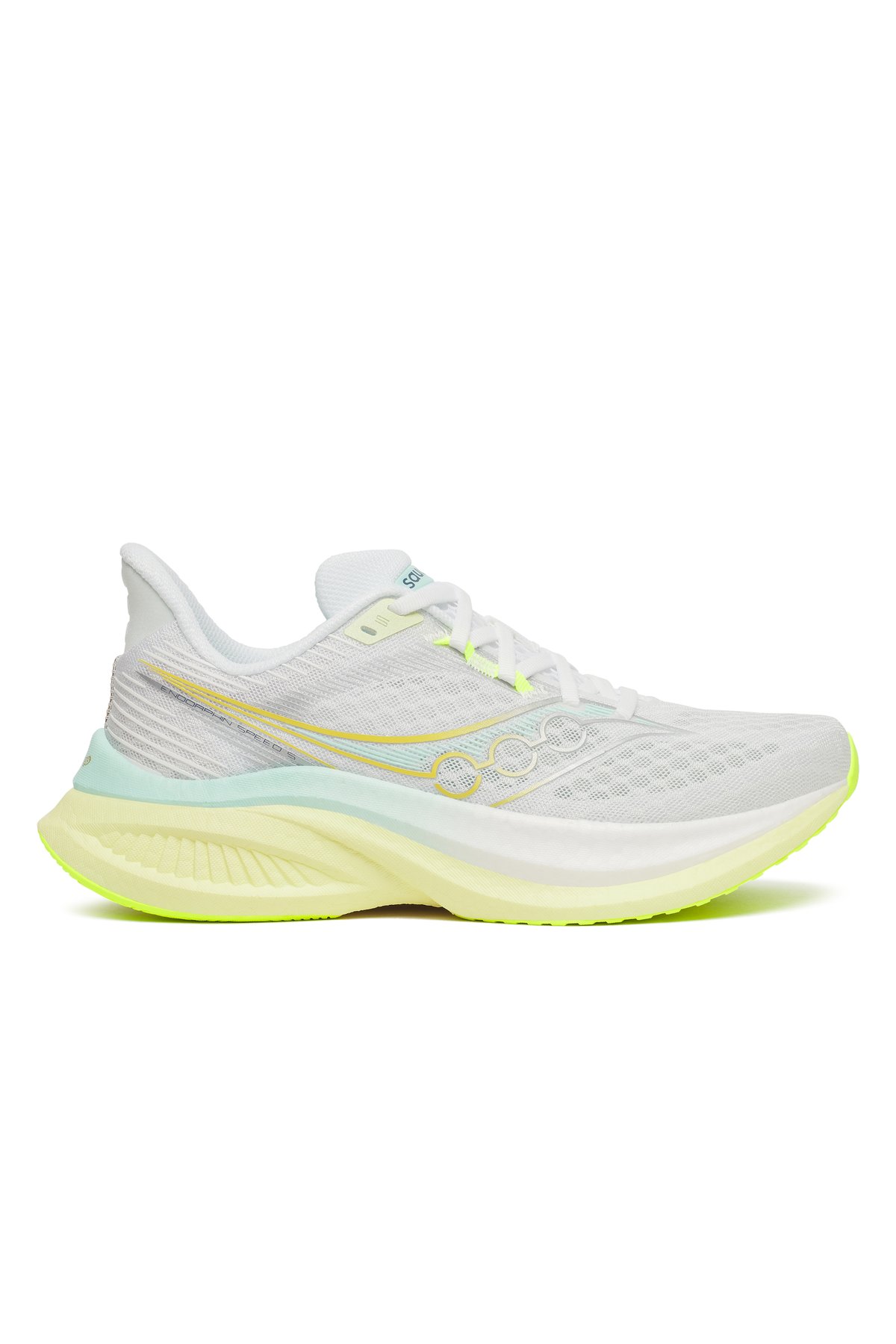 Endorphin Speed 5 White