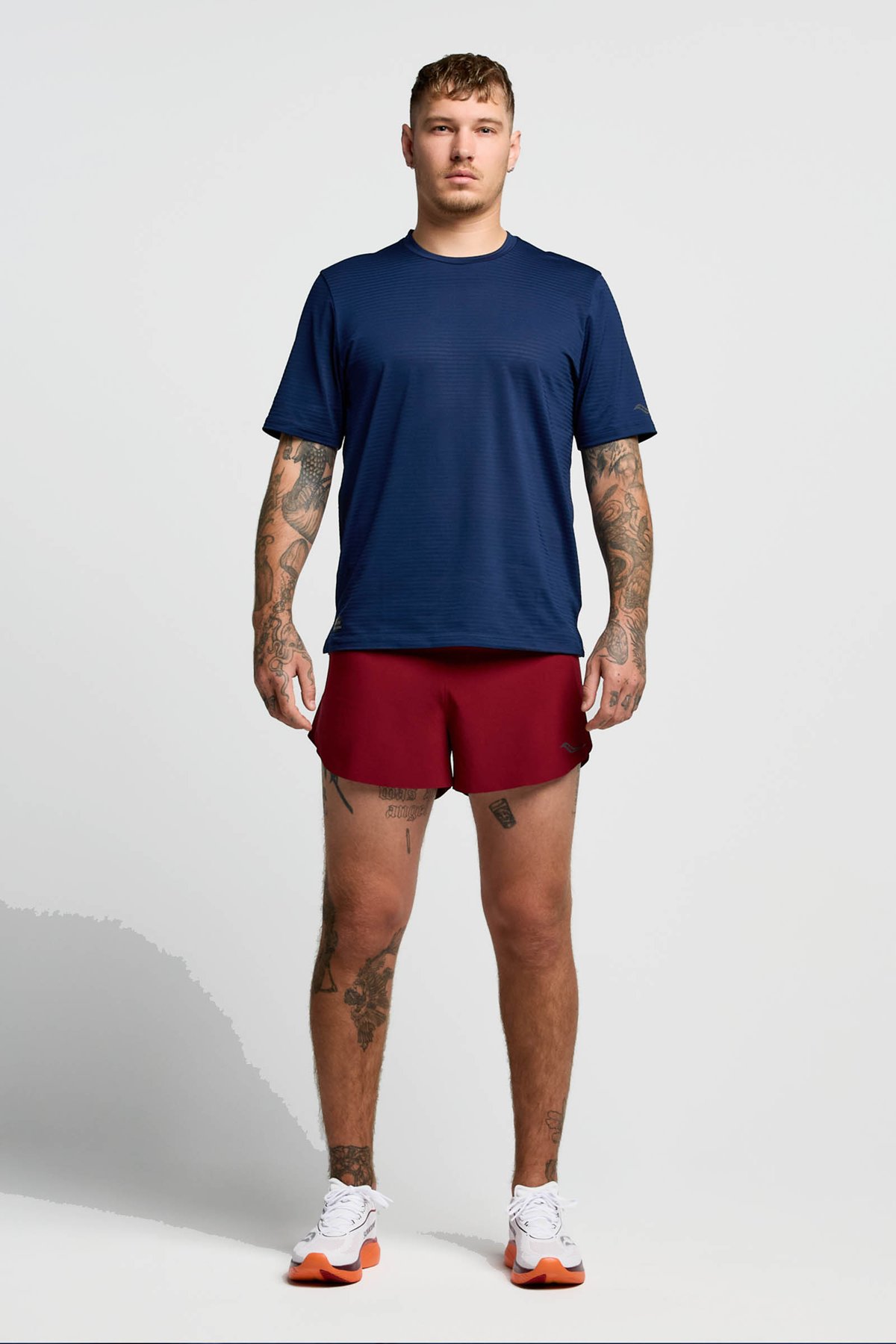 Kinvara Short Sleeve Navy