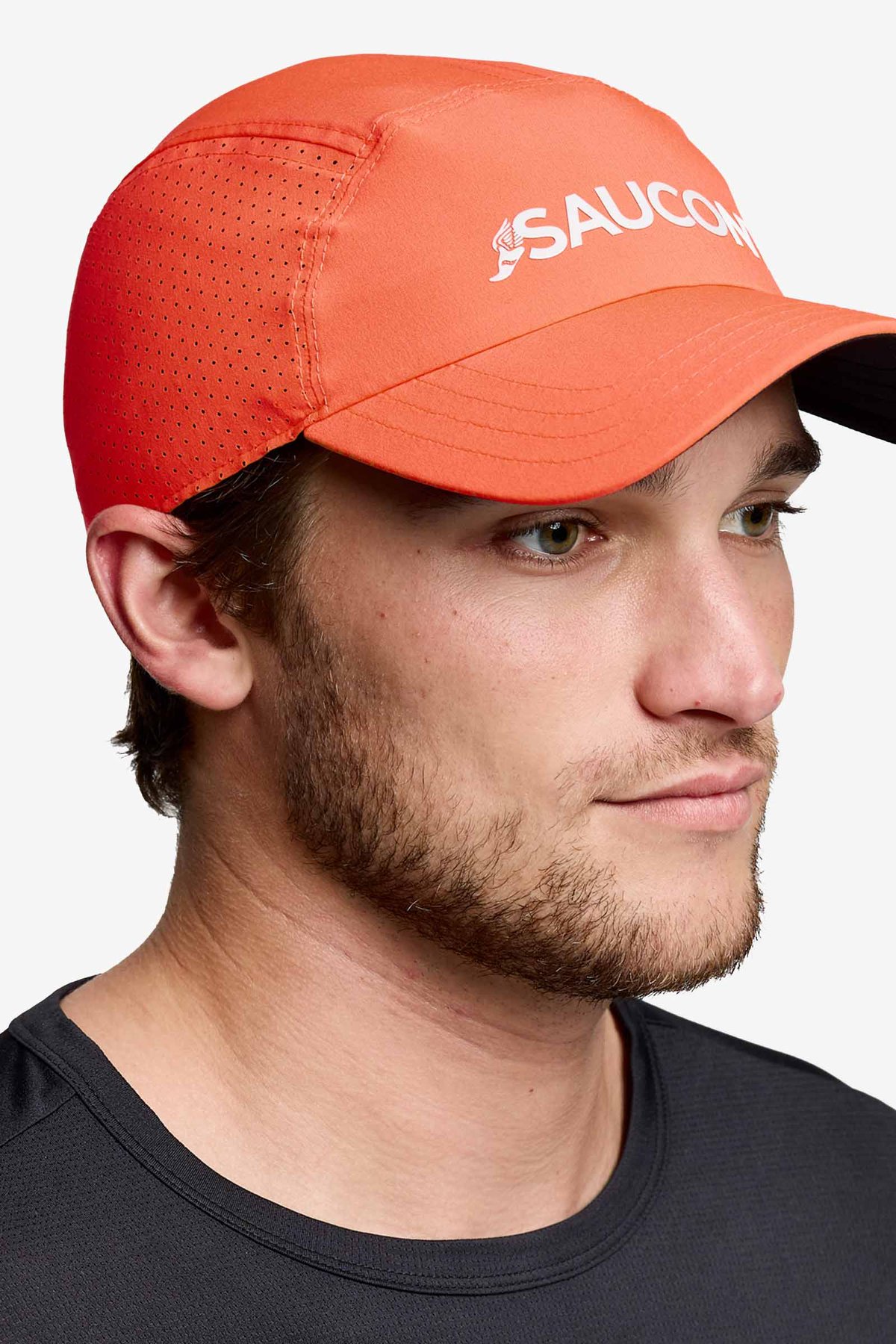 Outpace Hat Vizi Red