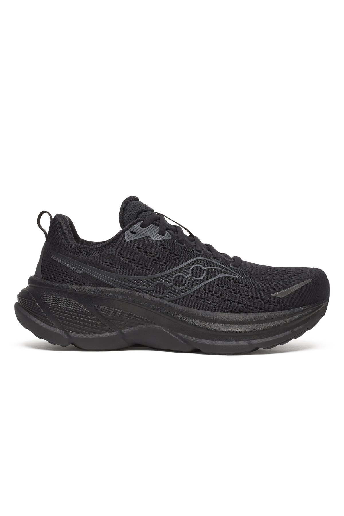 Hurricane 25 Triple Black