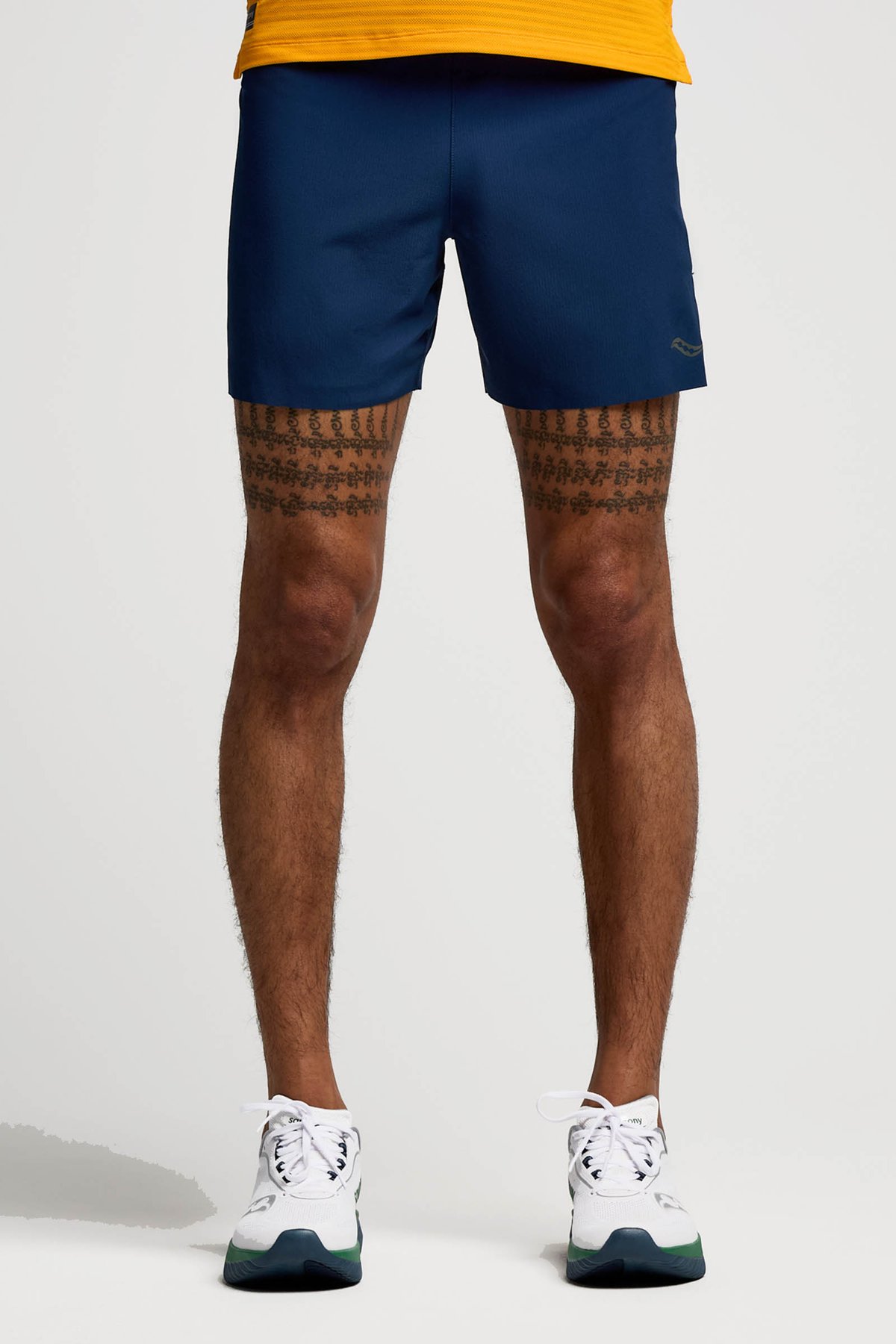 Kinvara 3" Short Navy