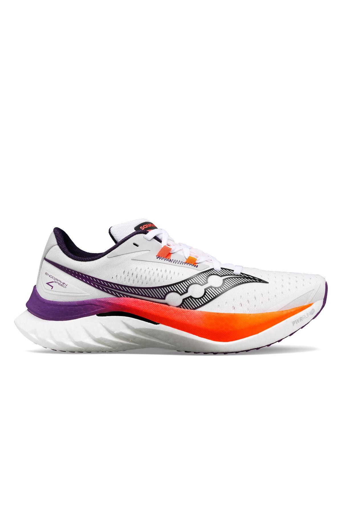 Saucony Endorphin Speed 4 Mens 12.5 ViziOrange Road Running Shoes S20940-129 36_2430_1708169665596.jpg main image 4
