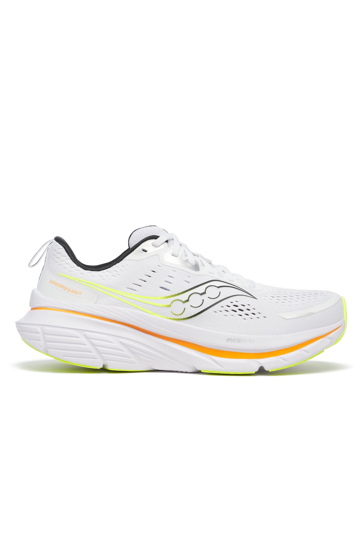 Guide 18 White
