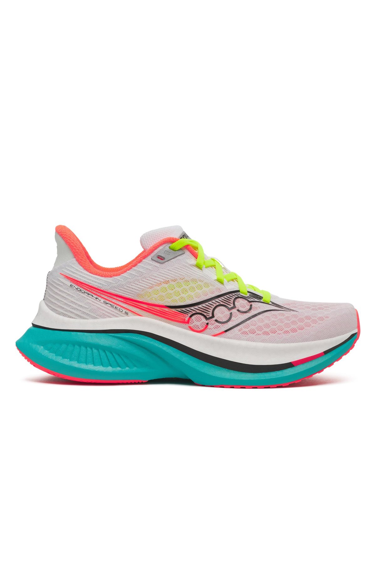Endorphin Speed 5 White