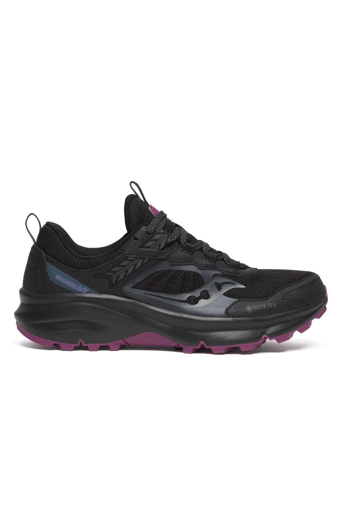 Excursion TR17 (Gore-Tex) Black