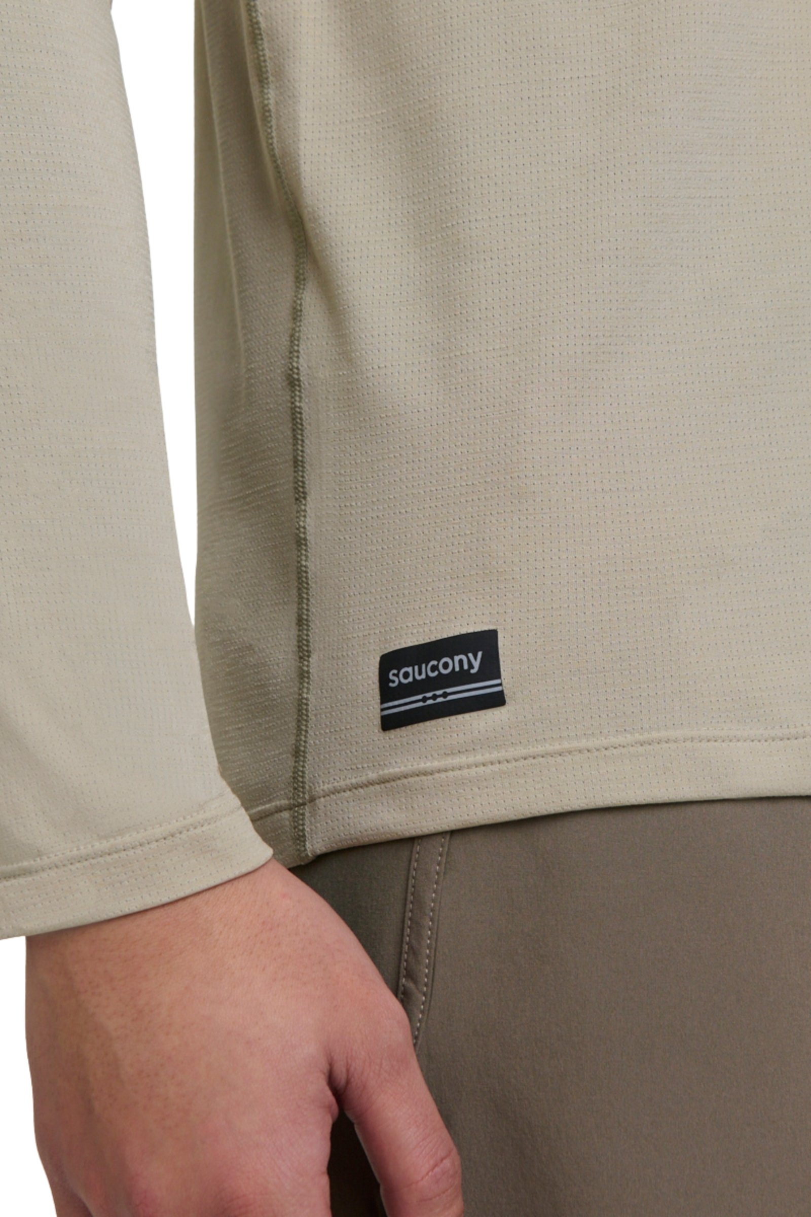 Stopwatch Long Sleeve