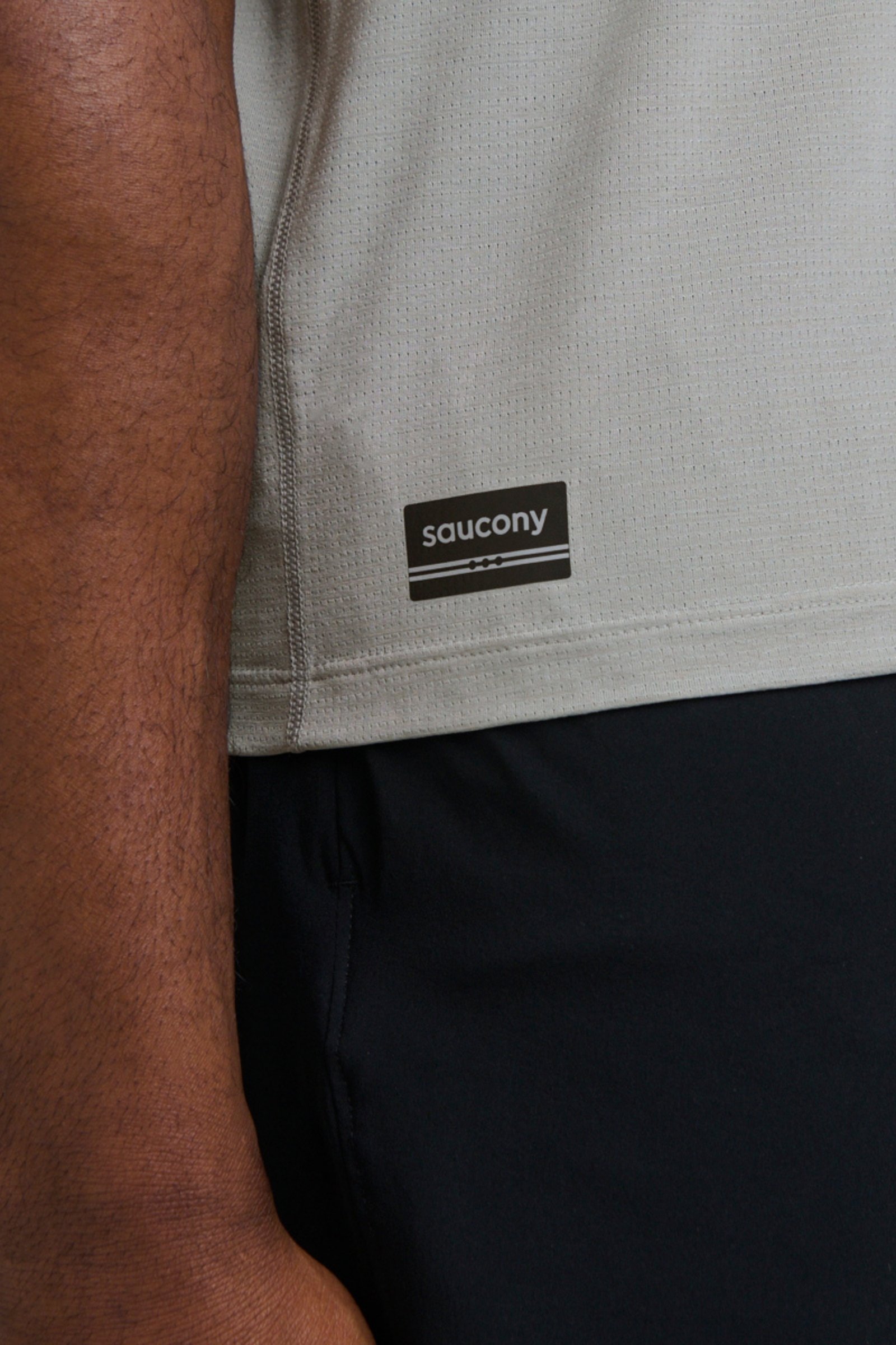 Stopwatch Graphic Short Sleeve