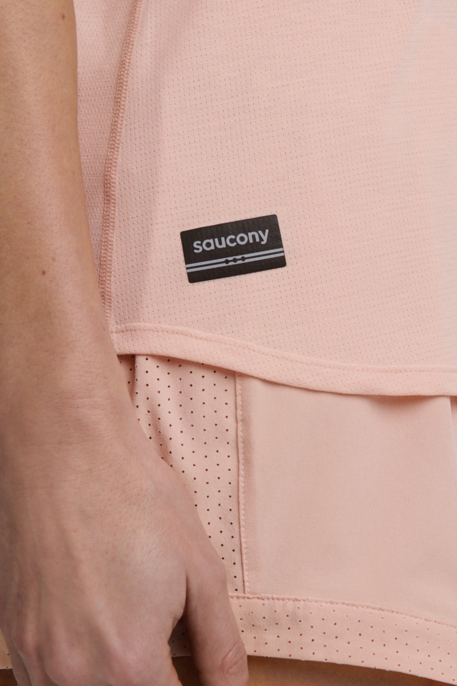 Stopwatch Singlet