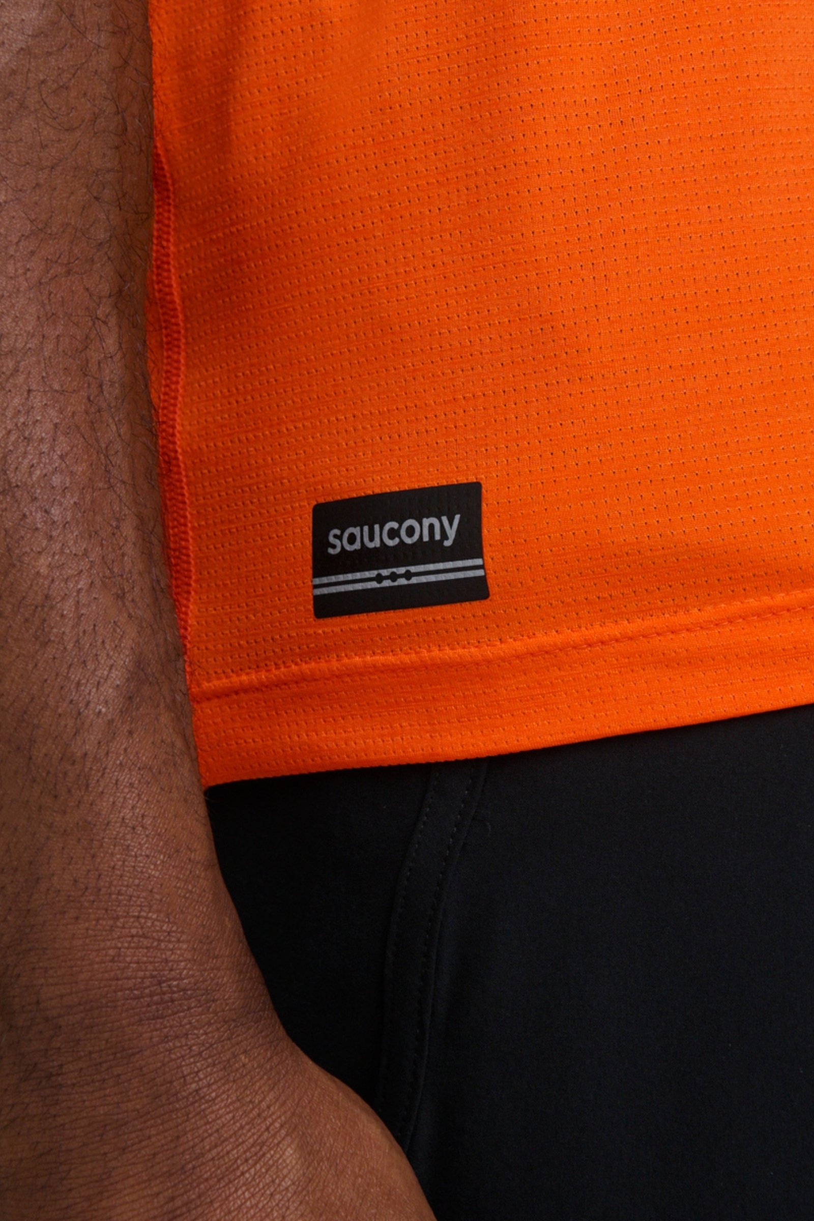 Stopwatch Singlet