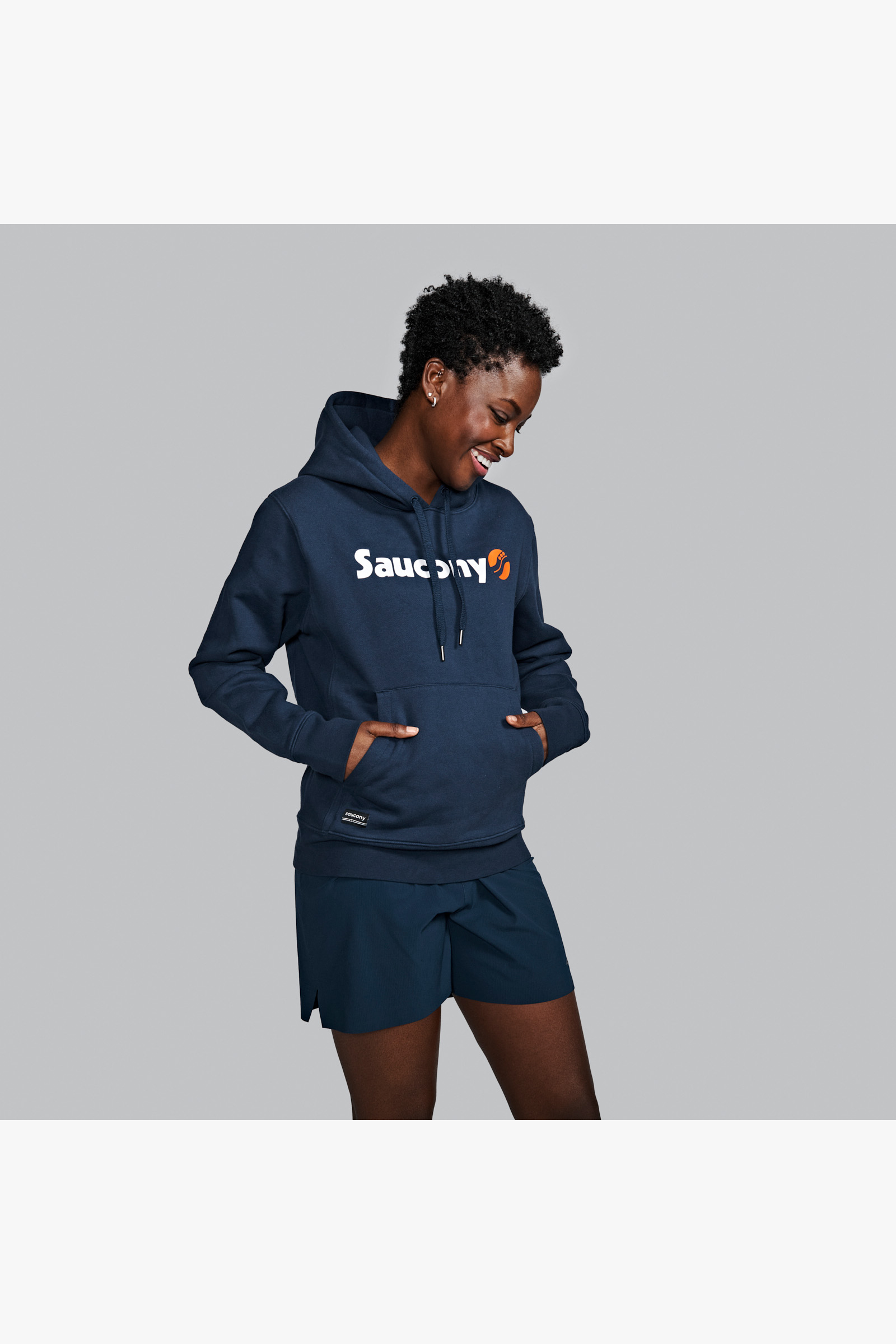 U RECOVERY HOODY