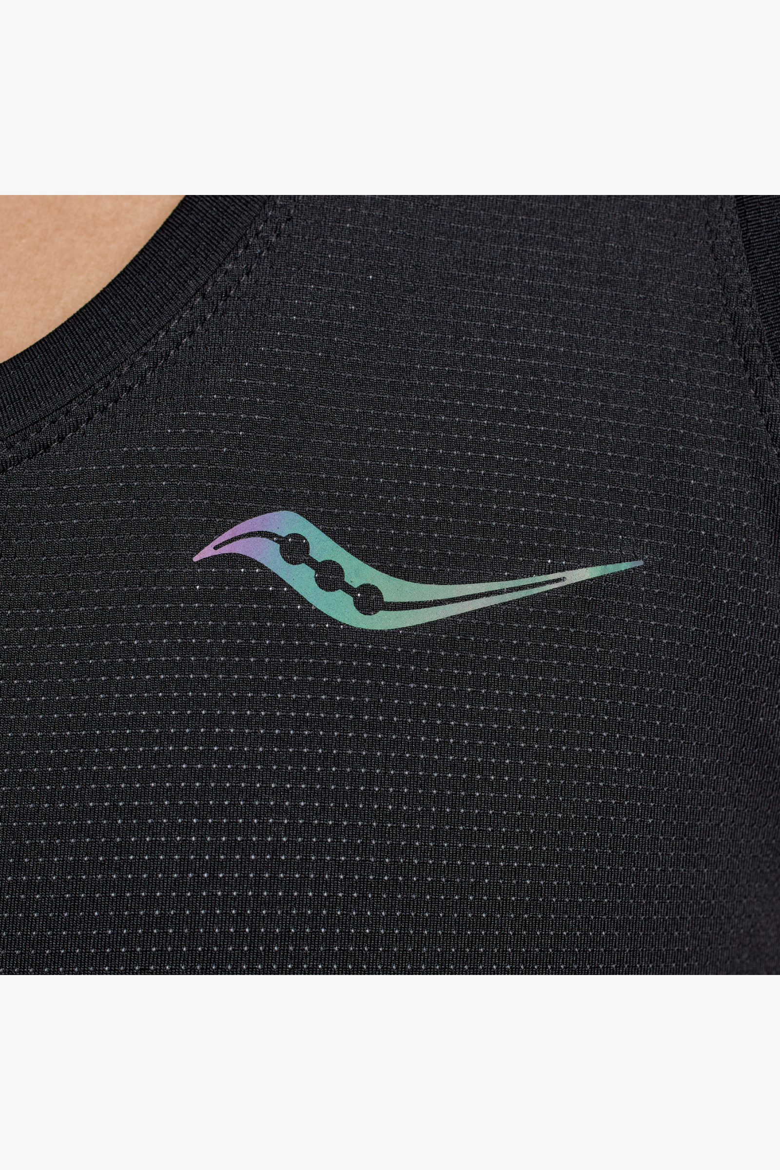 Stopwatch Singlet