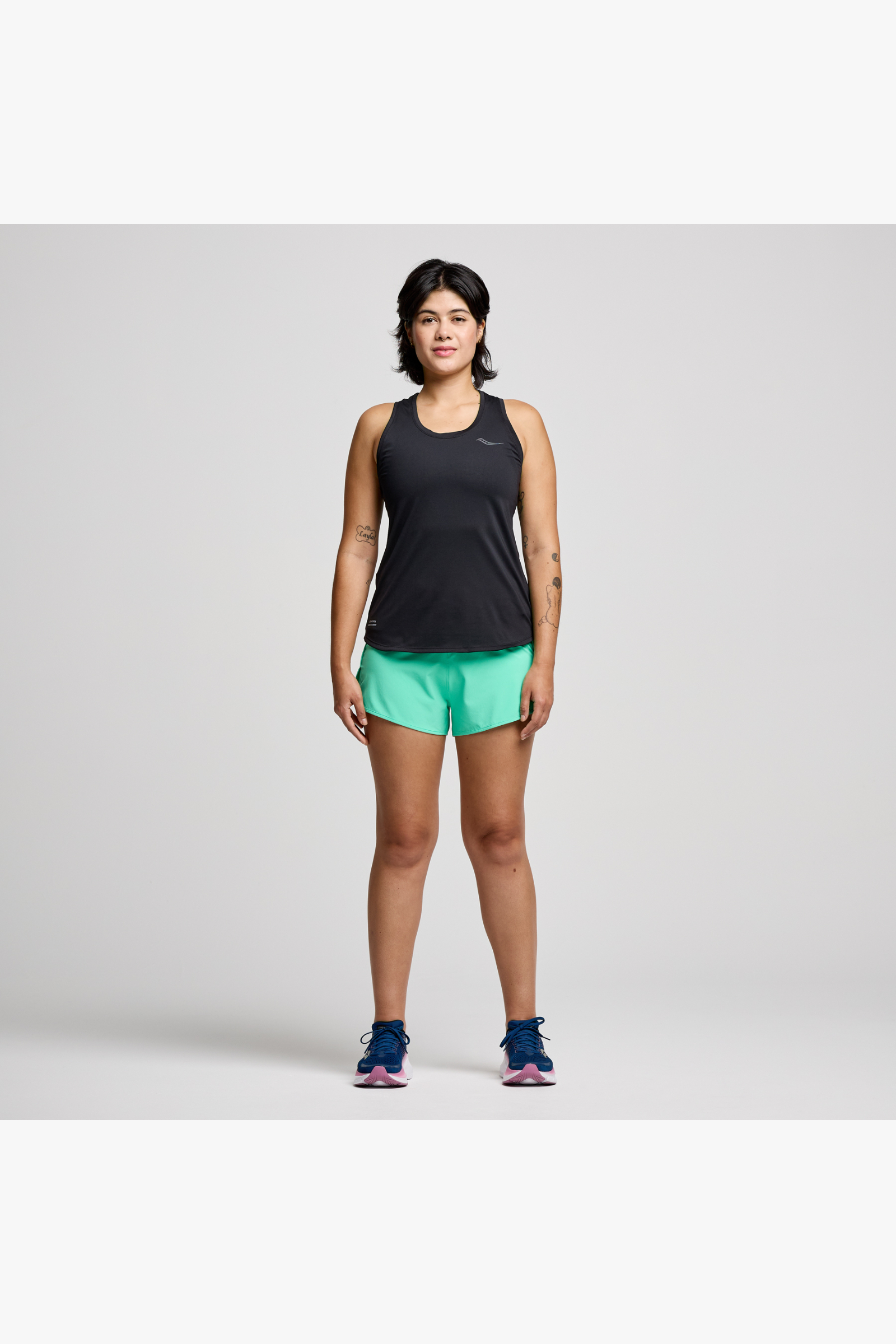Stopwatch Singlet