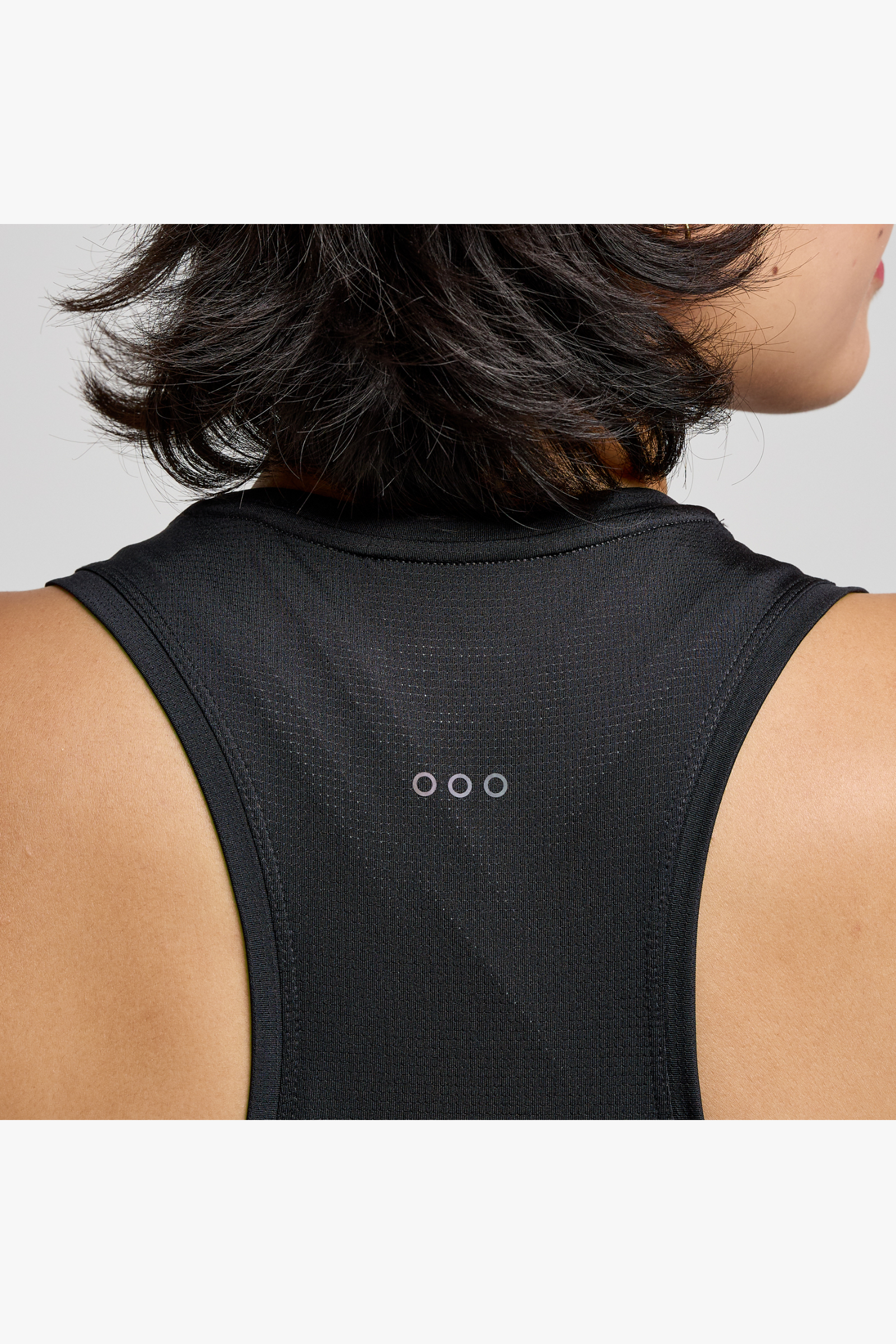 Stopwatch Singlet