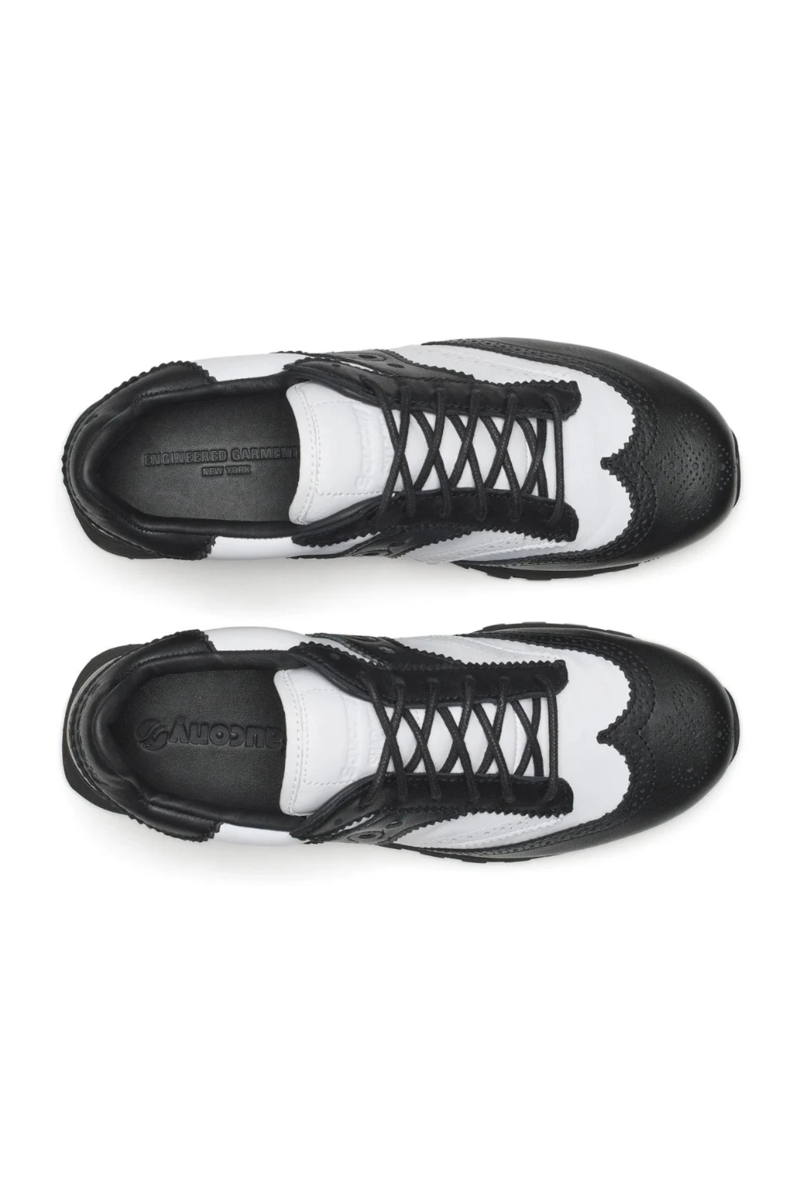 Engineered Garments X Saucony Shadow Original Wingtip