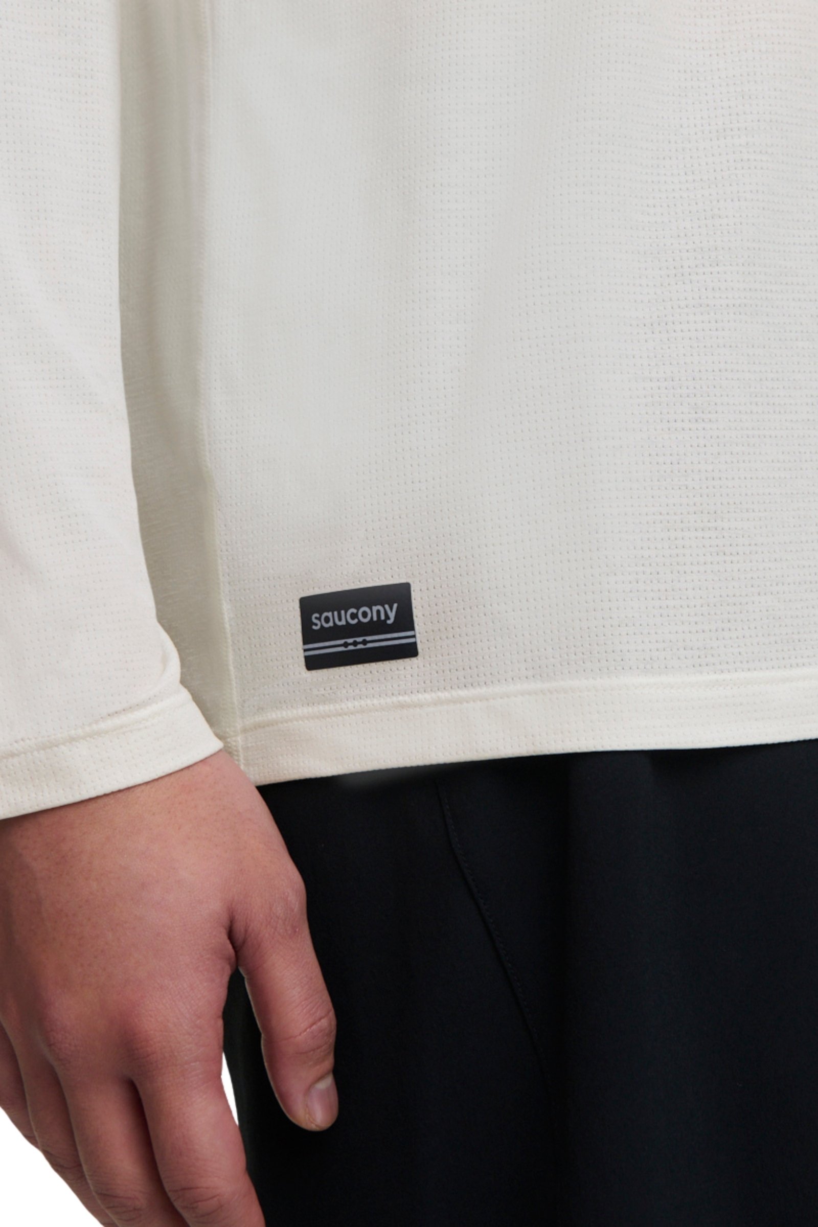 Stopwatch Long Sleeve