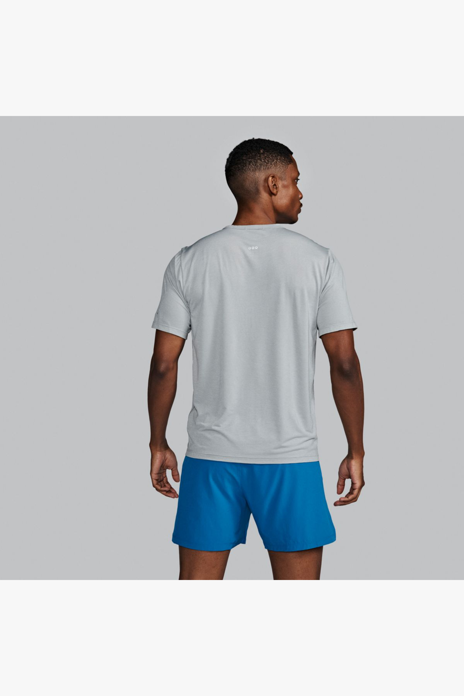 Stopwatch Short Sleeve