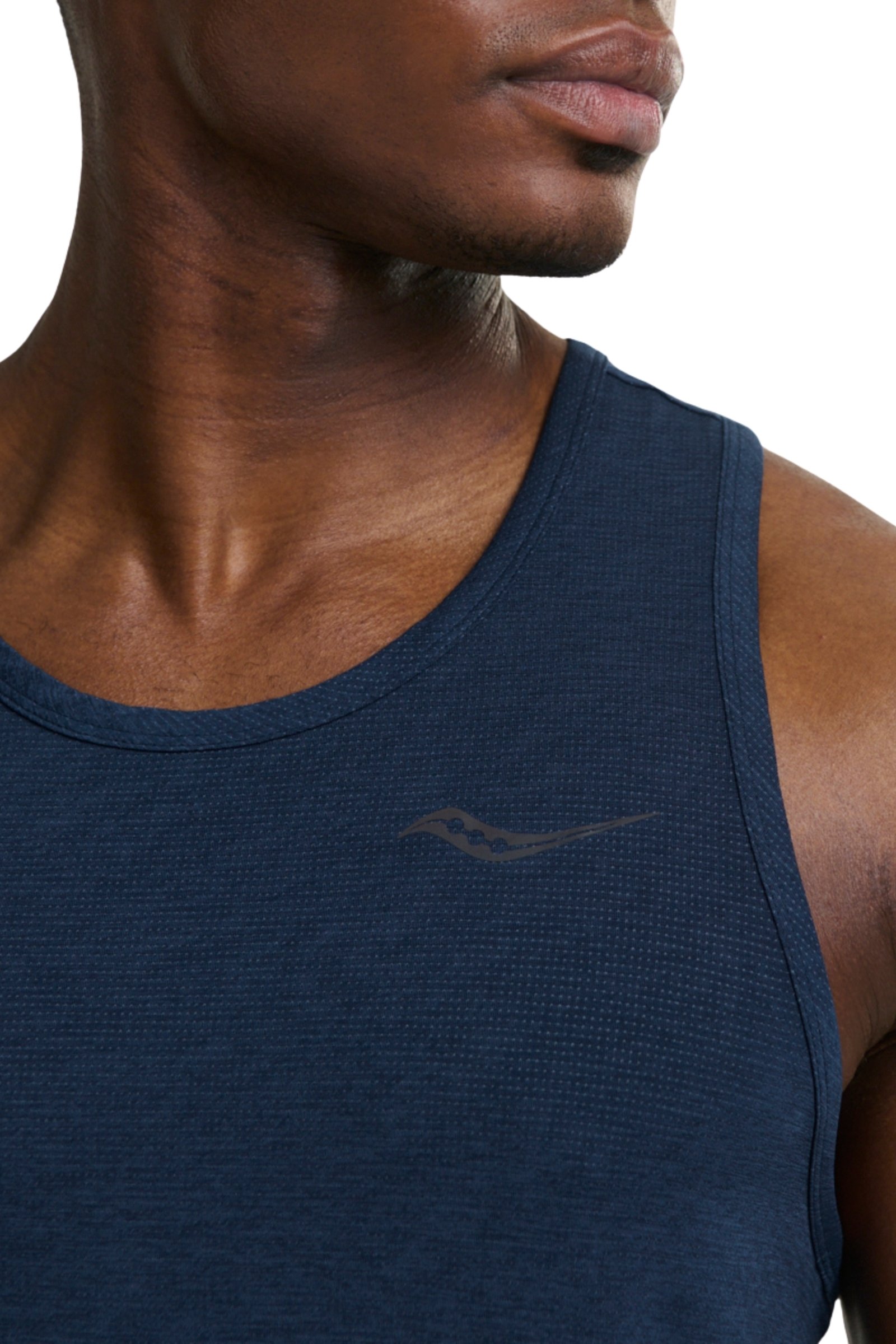 Stopwatch Singlet