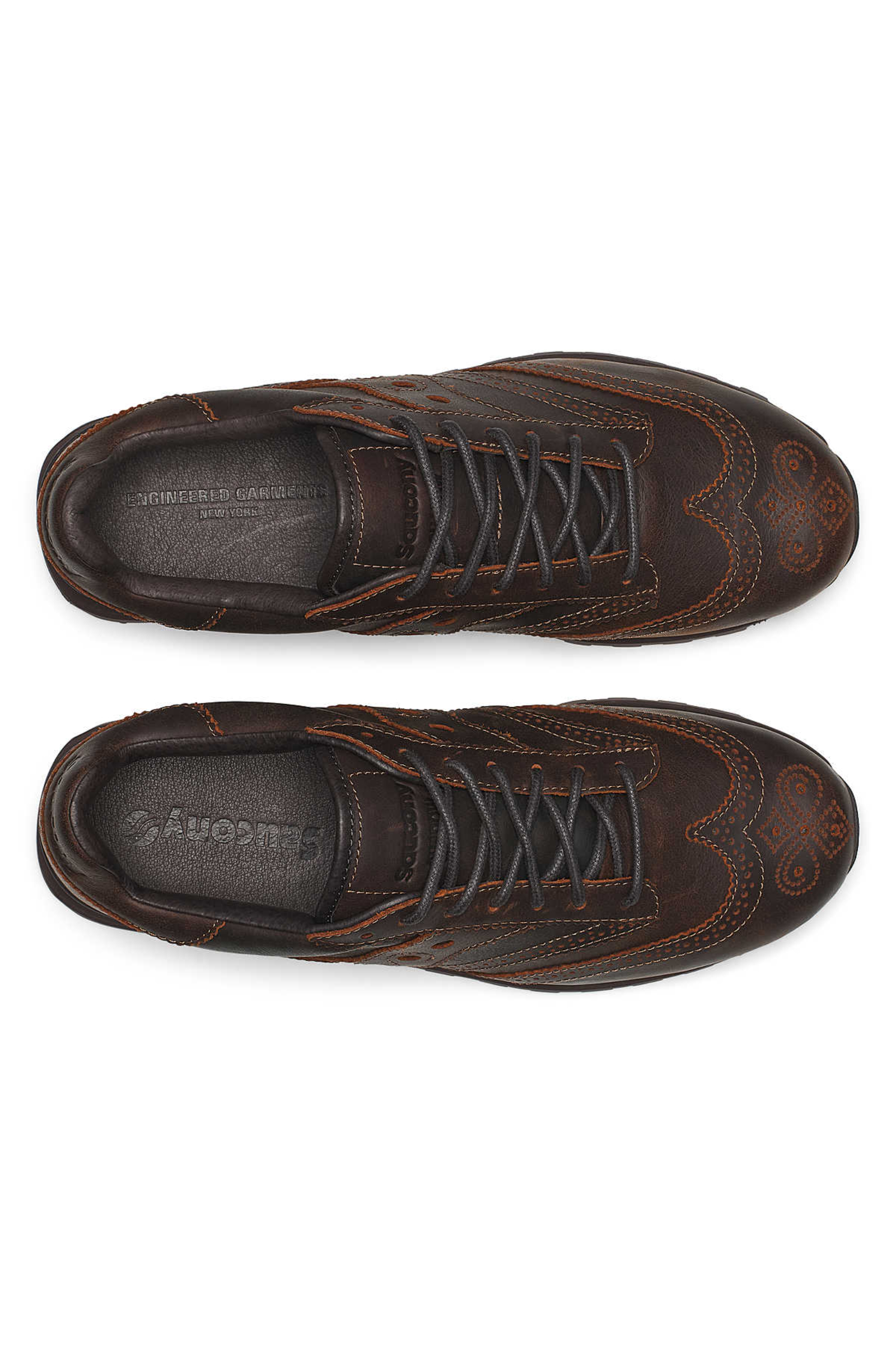 Engineered Garments X Saucony Shadow Original Wingtip