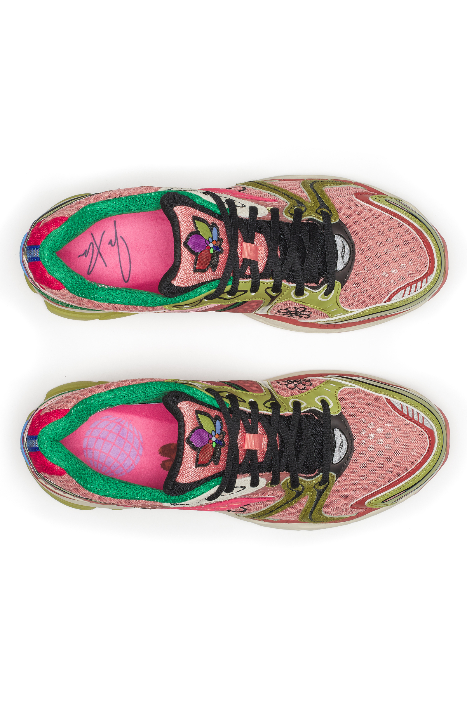 Jae Tips x Saucony Progrid Triumph 4