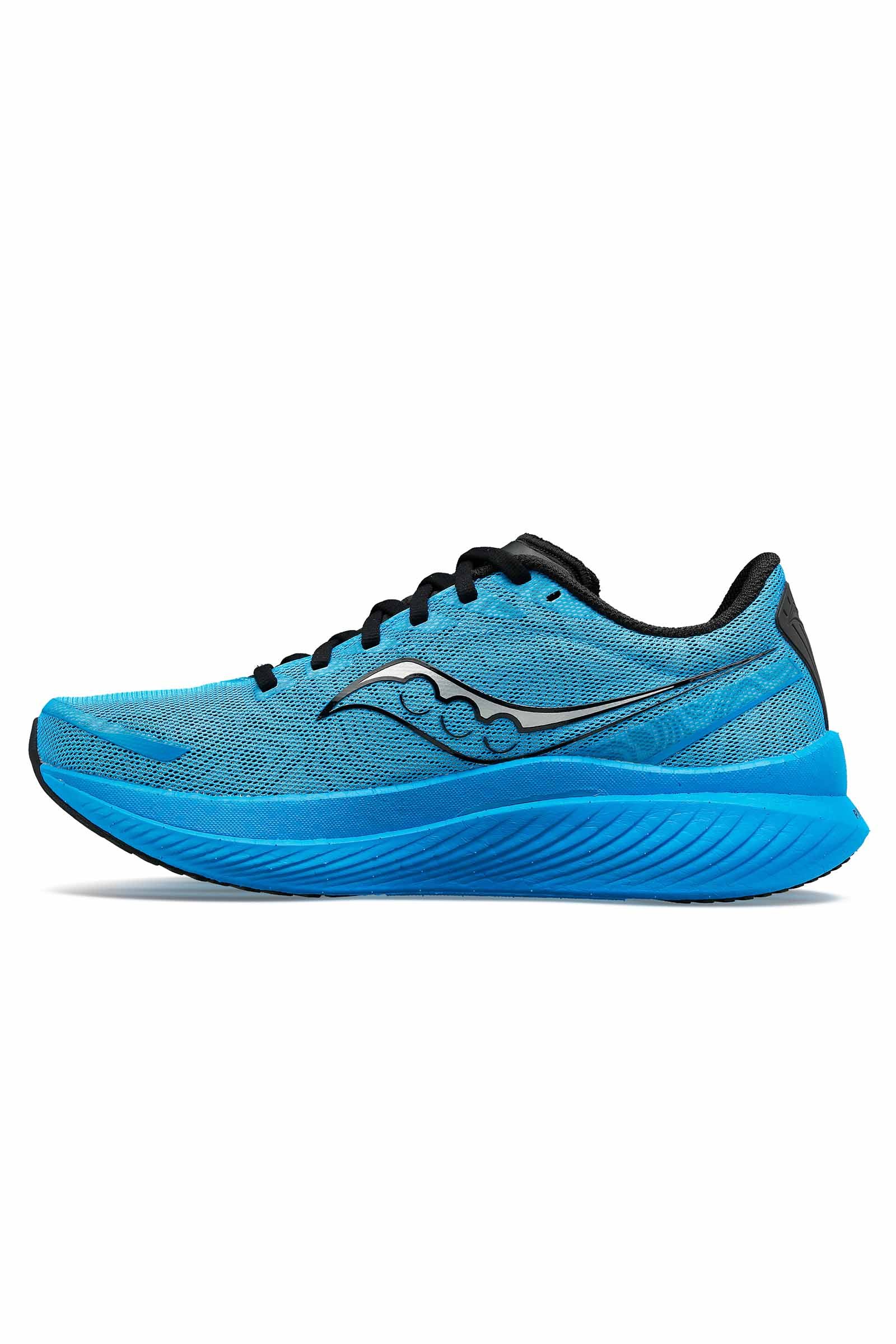 Women's Endorphin Speed 3 Echo Viziblue Running Shoe Medial