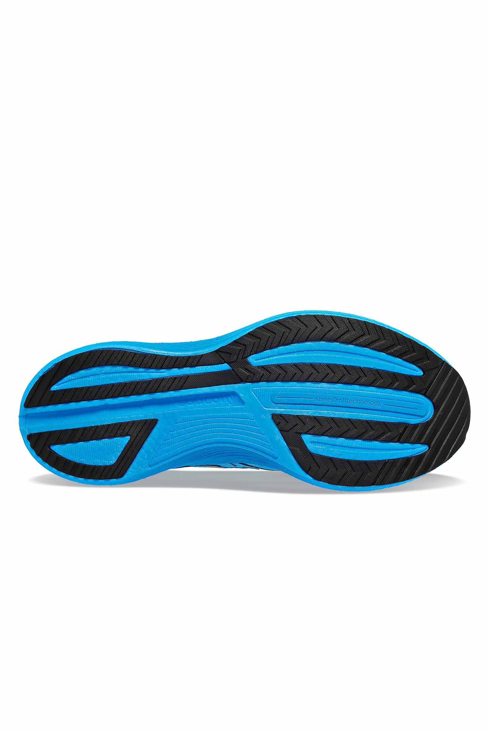 Women's Endorphin Speed 3 Echo Viziblue Running Shoe Outsole