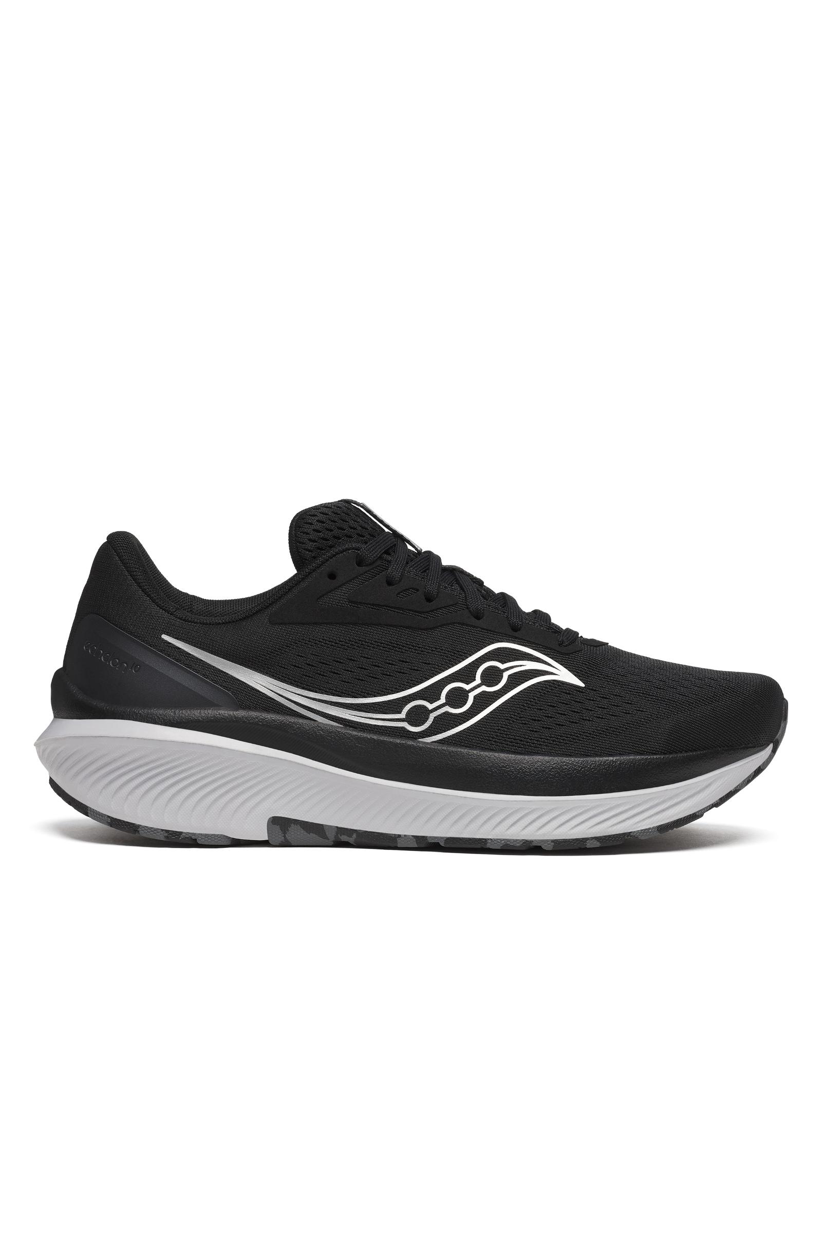 Saucony Echelon 10 Scarpe Da Ginnastica Donna - Nero - Ammortizzazione Versarun - Taglia 6.5 Wide