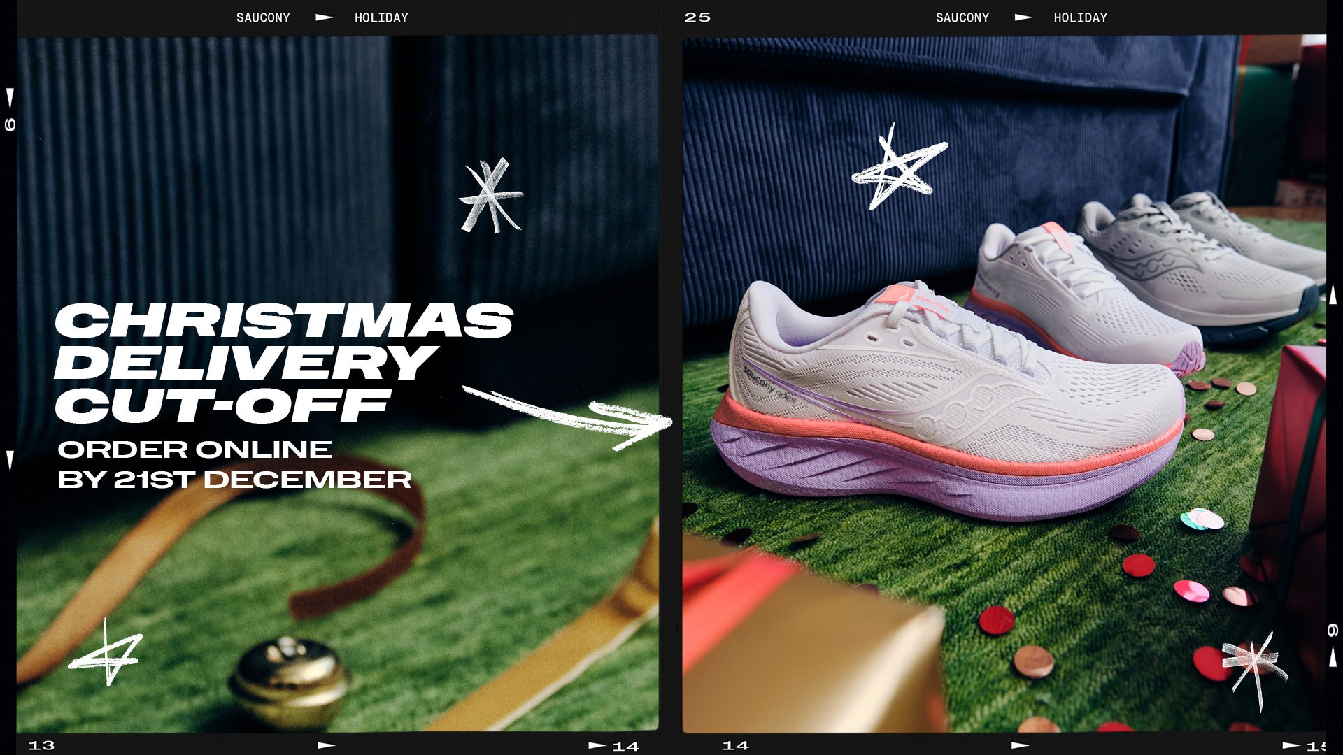 Christmas Delivery Cut Off