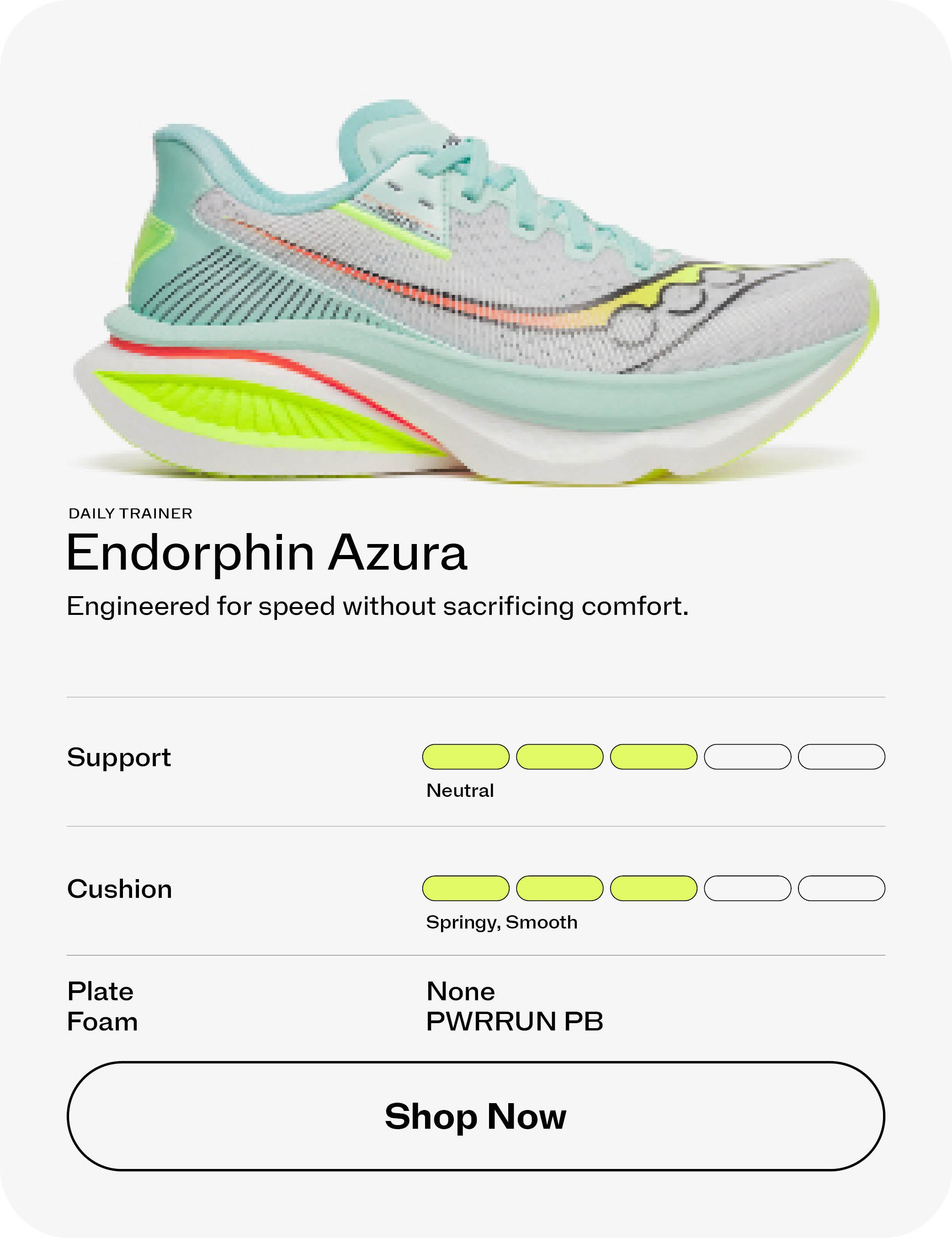 Endorphin Azura