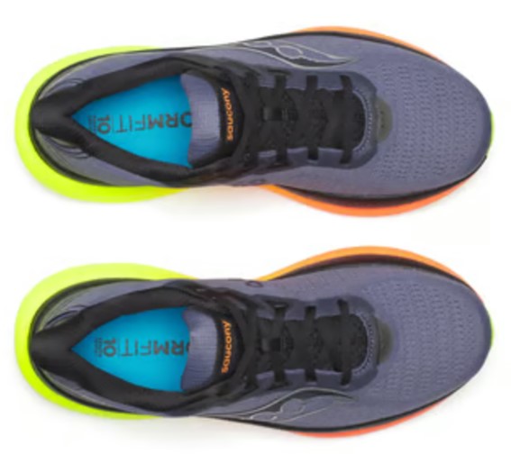 Engineered Mesh Upper