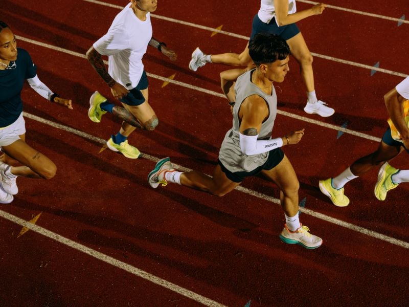 Speed 3 Runners