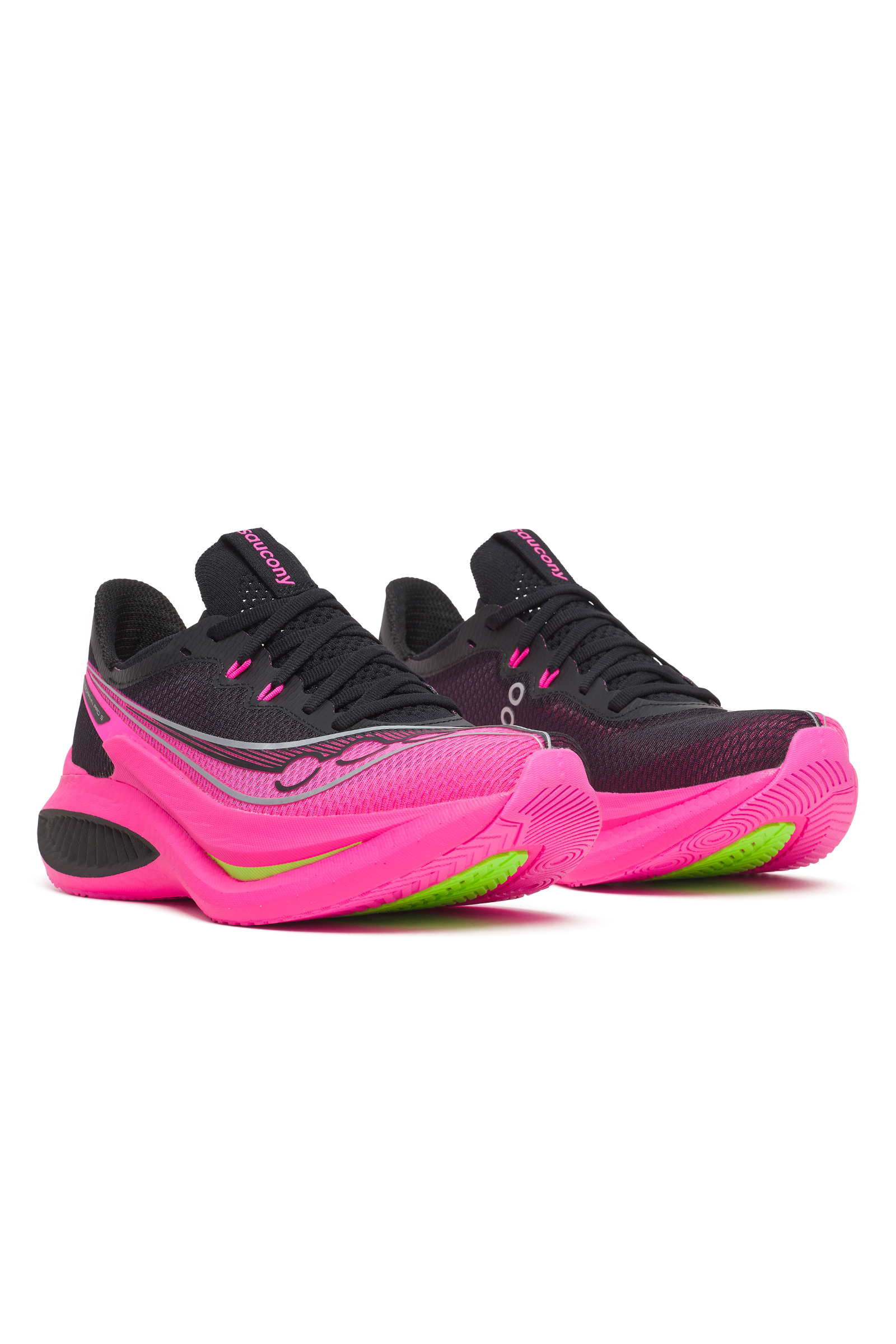 スパイク・シューズ Saucony Endorphin Pro 5 Endorphin Pro 5 Black/Shock | Saucony Australia