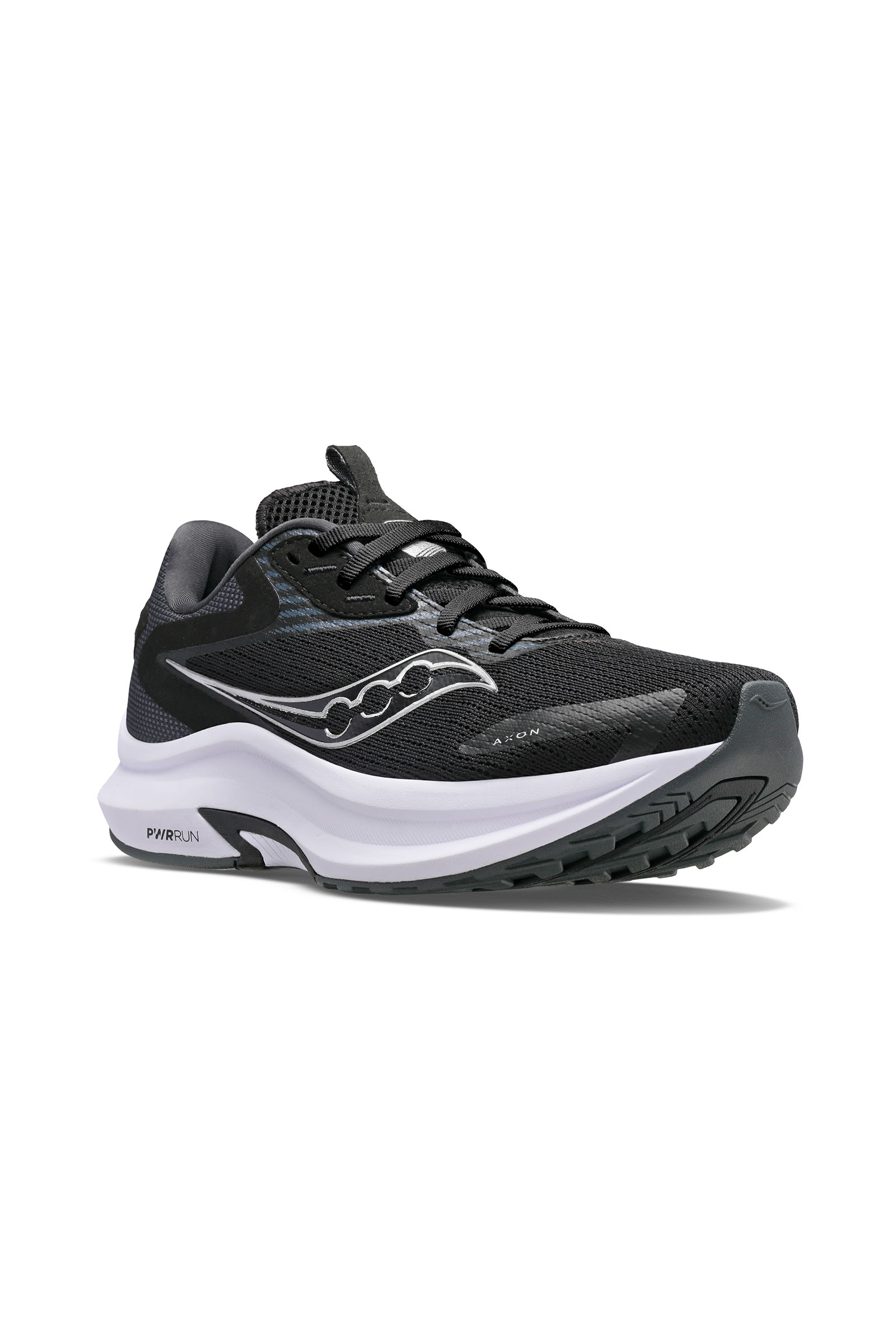 AXON 2 Black/white | Saucony Australia