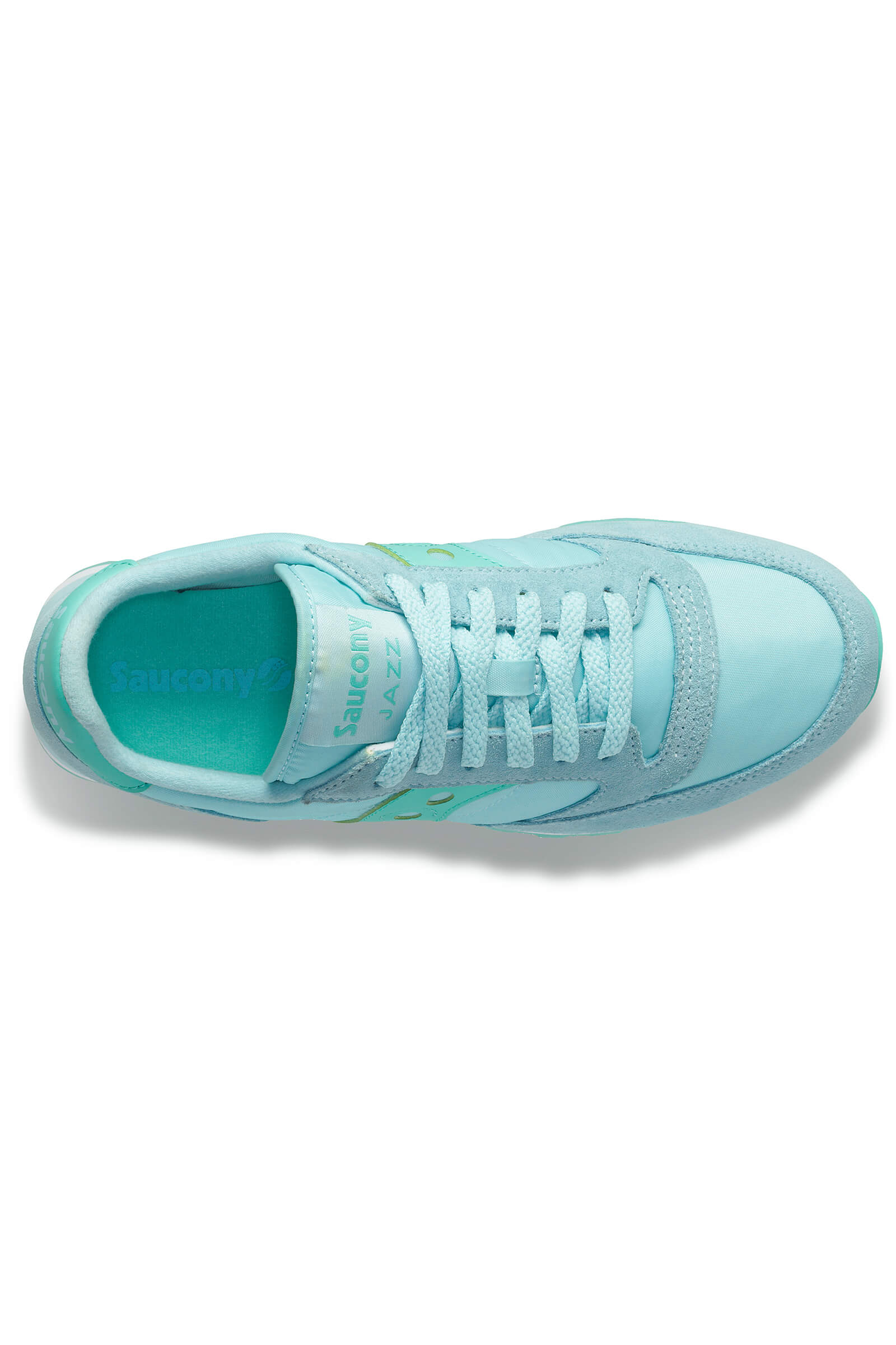 Women's Jazz Originals Light Blue Aquamarine Women's Originals
