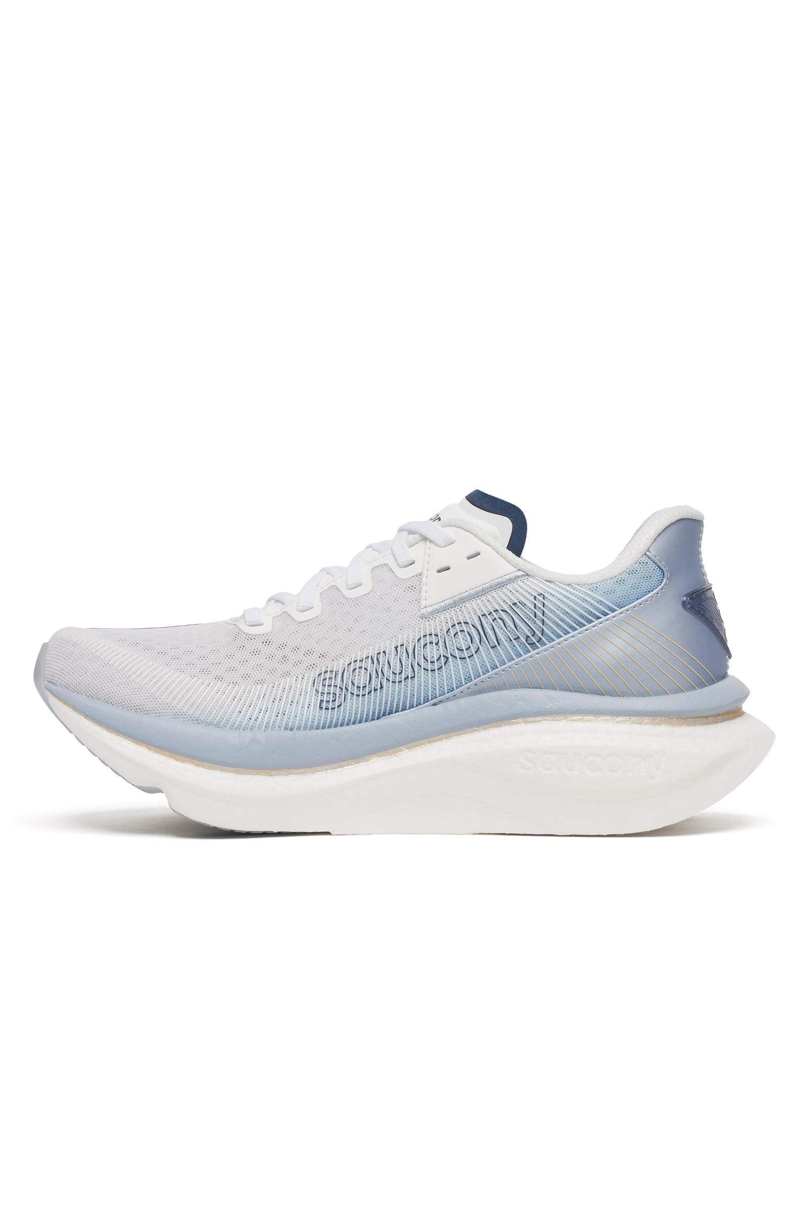 Endorphin Azura Whtie/Celestial | Saucony Australia
