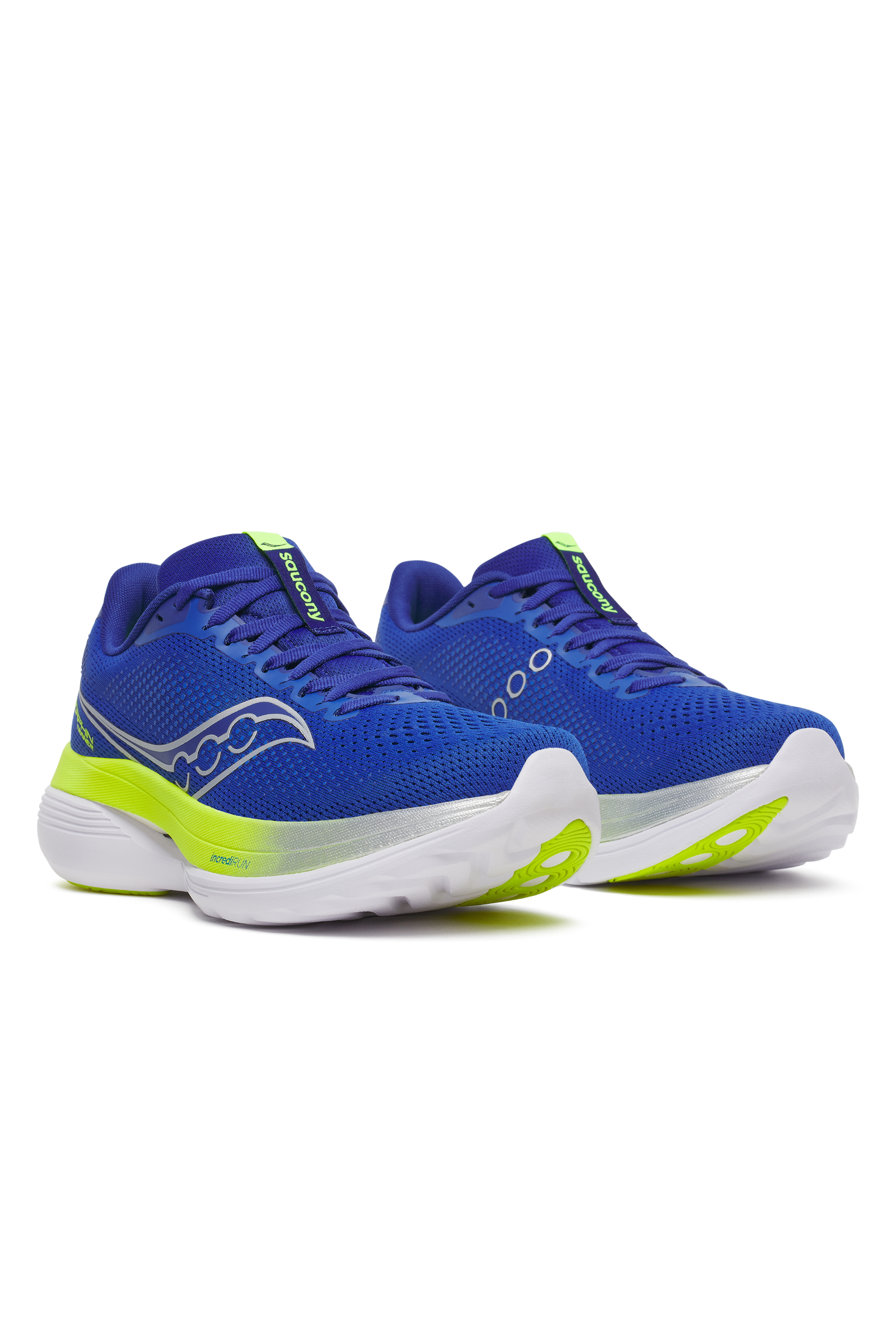 Saucony Shoes Mens 15 Endorphin Trainer Running Shoes Sneakers S20996-160 CLEAN Cut in half: Saucony Endorphin Trainer Review (2025) | RunRepeat main image 2