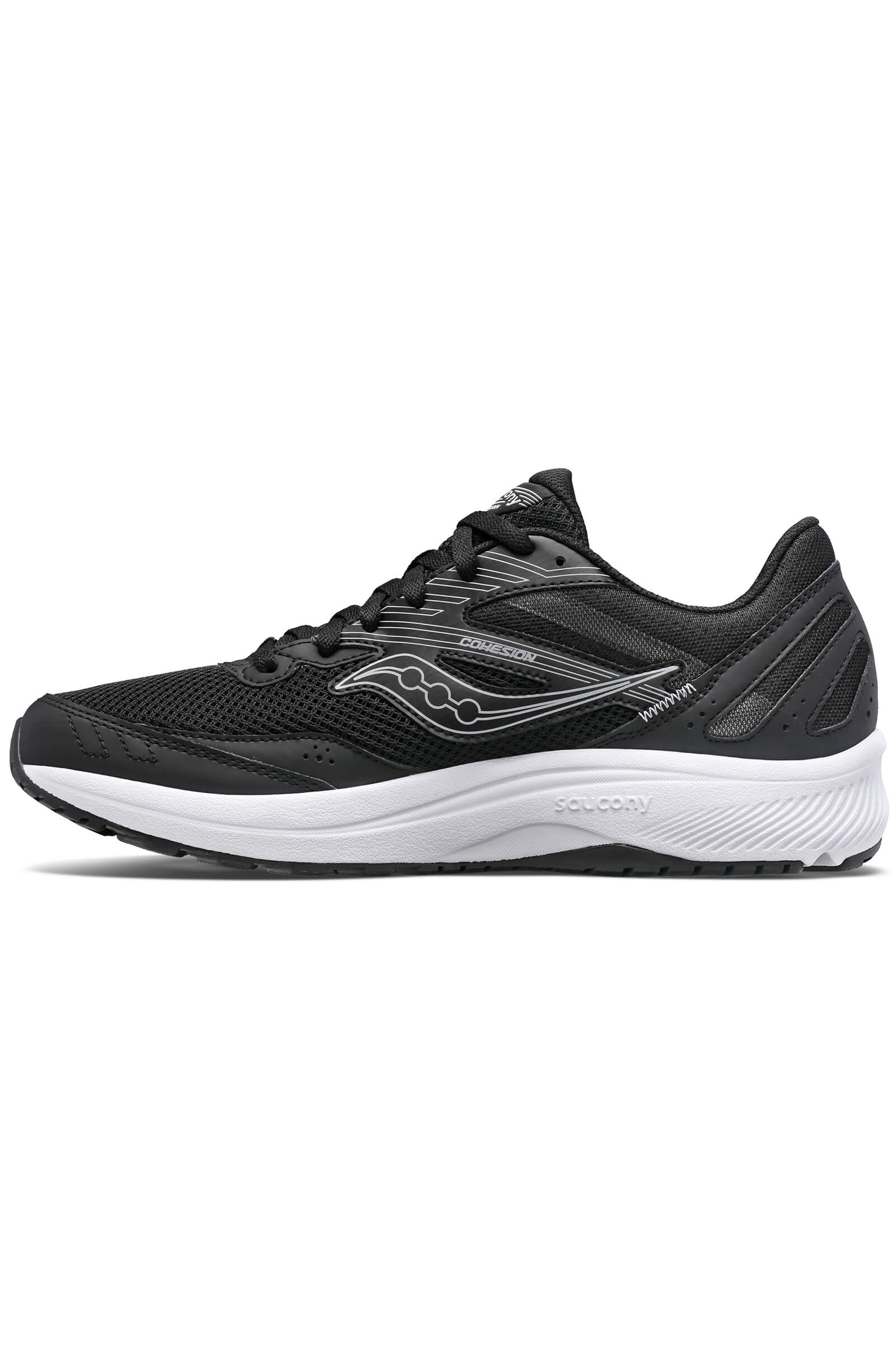 Saucony Cohesion TR15 Running Shoe Men’s Size 12.5 Black Nightshade S20701-50 Saucony Men main image 2