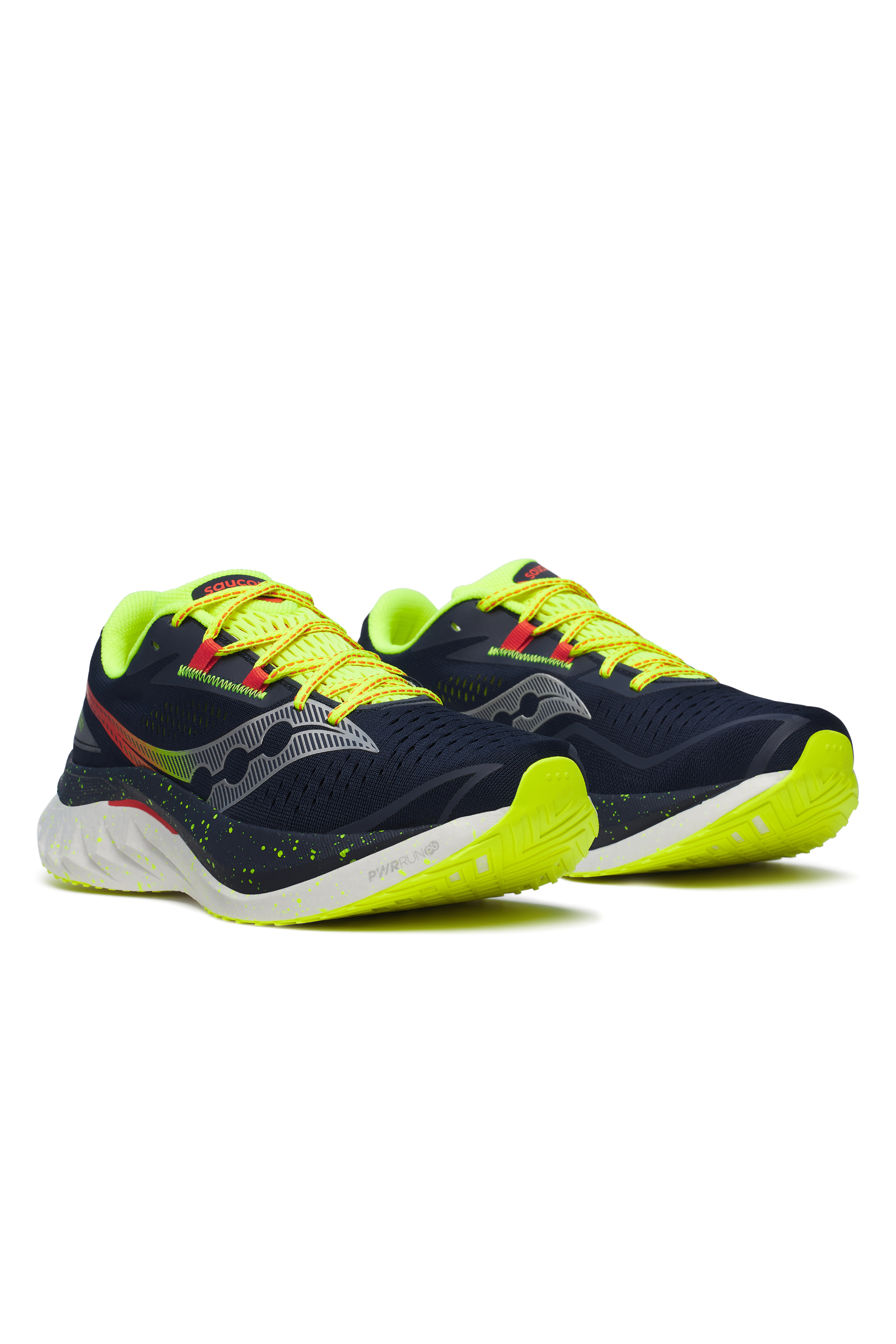 Saucony Endorphin Speed 4 Mens Size 14 Navy Running Shoes Sneakers S20940-60 NEW Saucony M ENDORPHIN SPEED 4 60 NAVY/PEPPER main image 2
