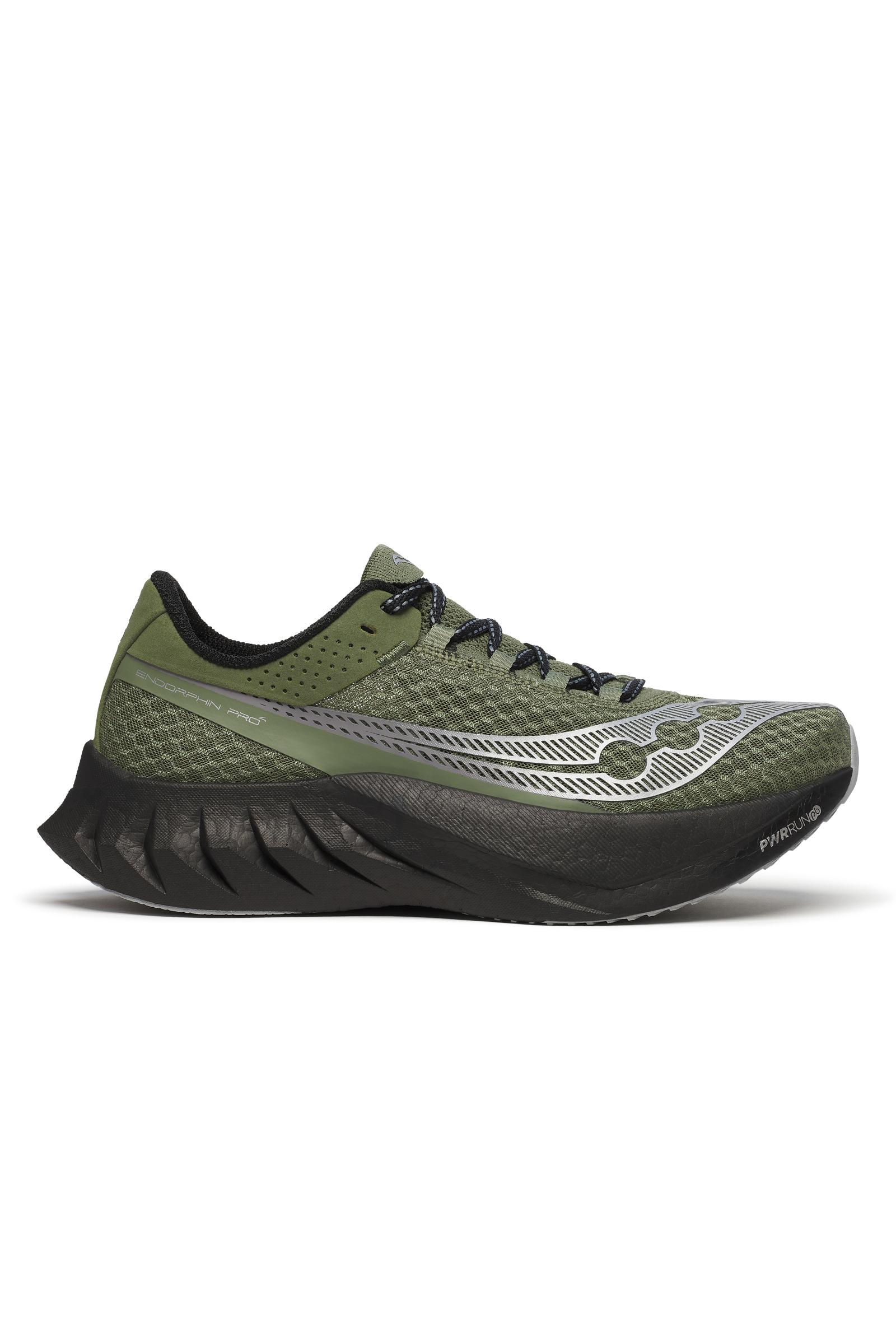 Men's Endorphin Pro 4 in Olivine Black | Men's Performance Running
