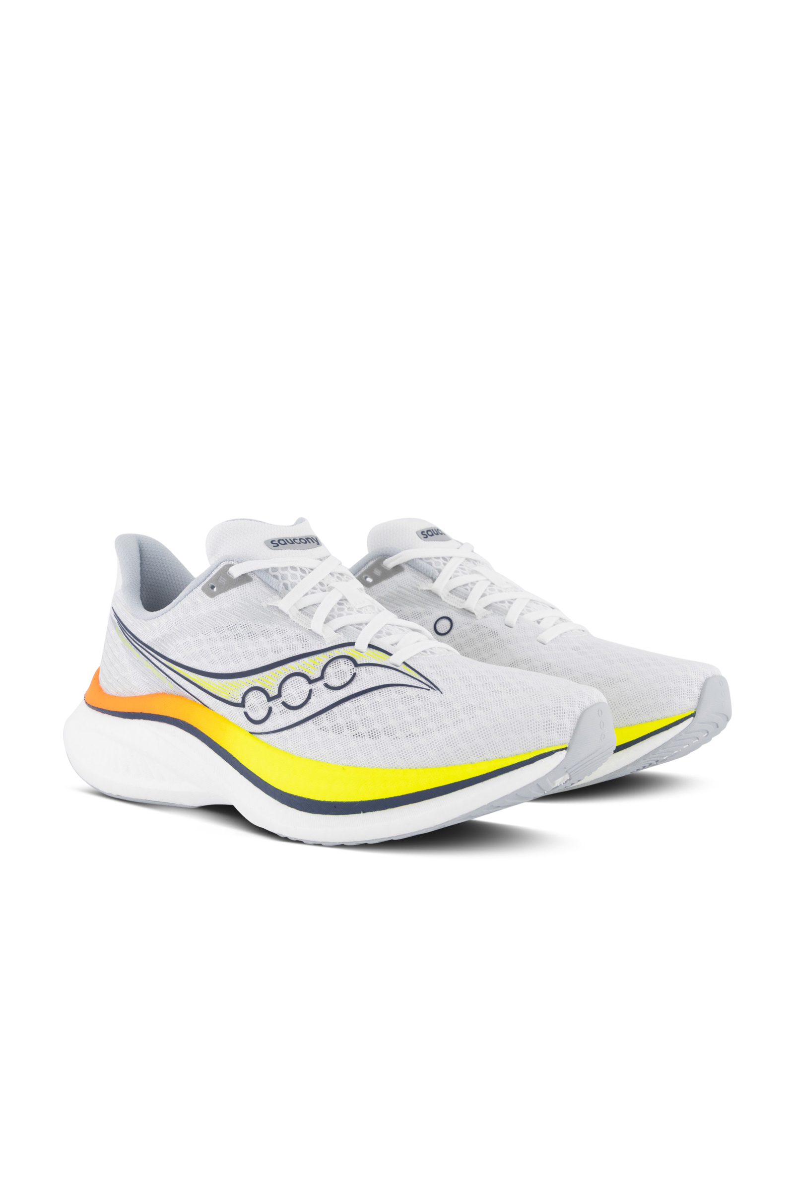 Saucony Sneakers Mens 10.5 Endorphin Speed 5 S21007-285 Yellow Running Shoes Saucony Endorphin Speed 5 Men main image 4